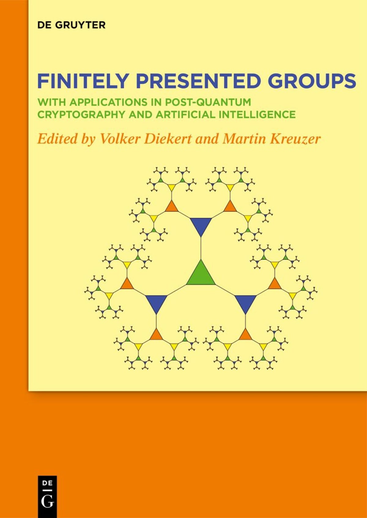 Finitely Presented Groups