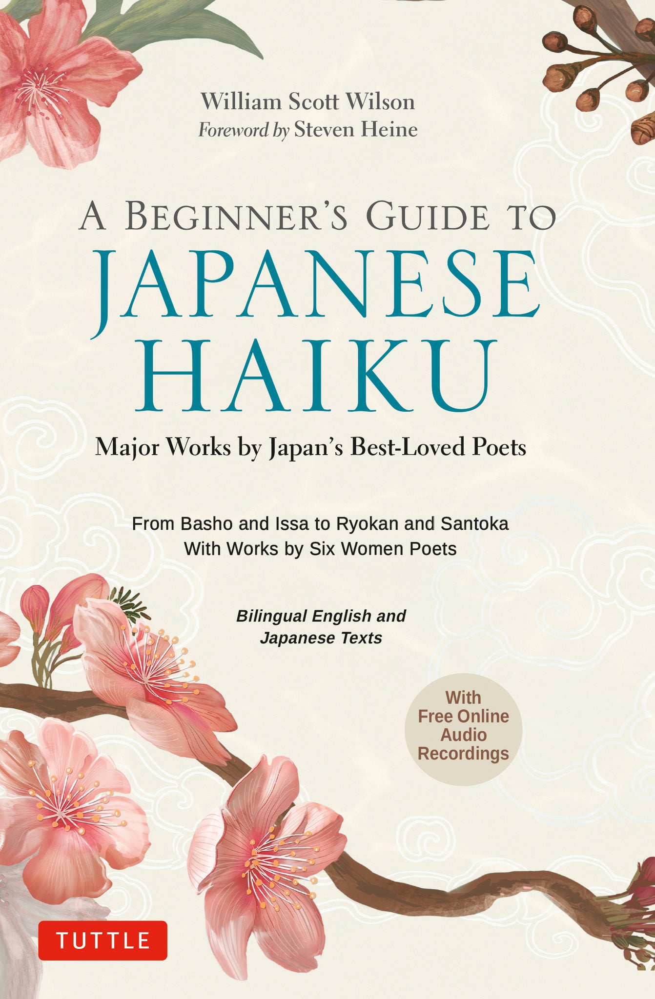 Cover image for A Beginner's Guide to Japanese Haiku ISBN 9784805316870