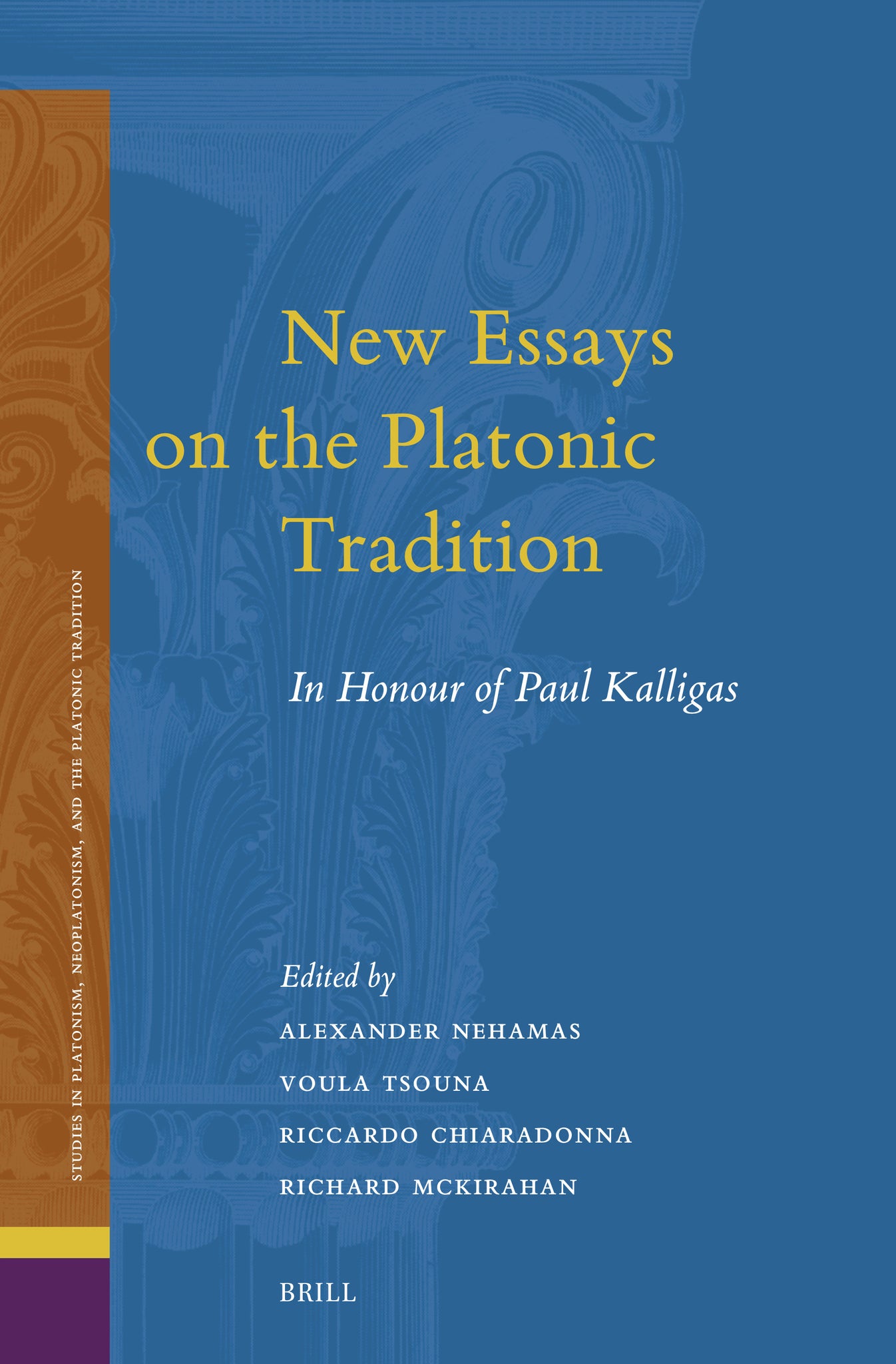 New Essays on the Platonic Tradition