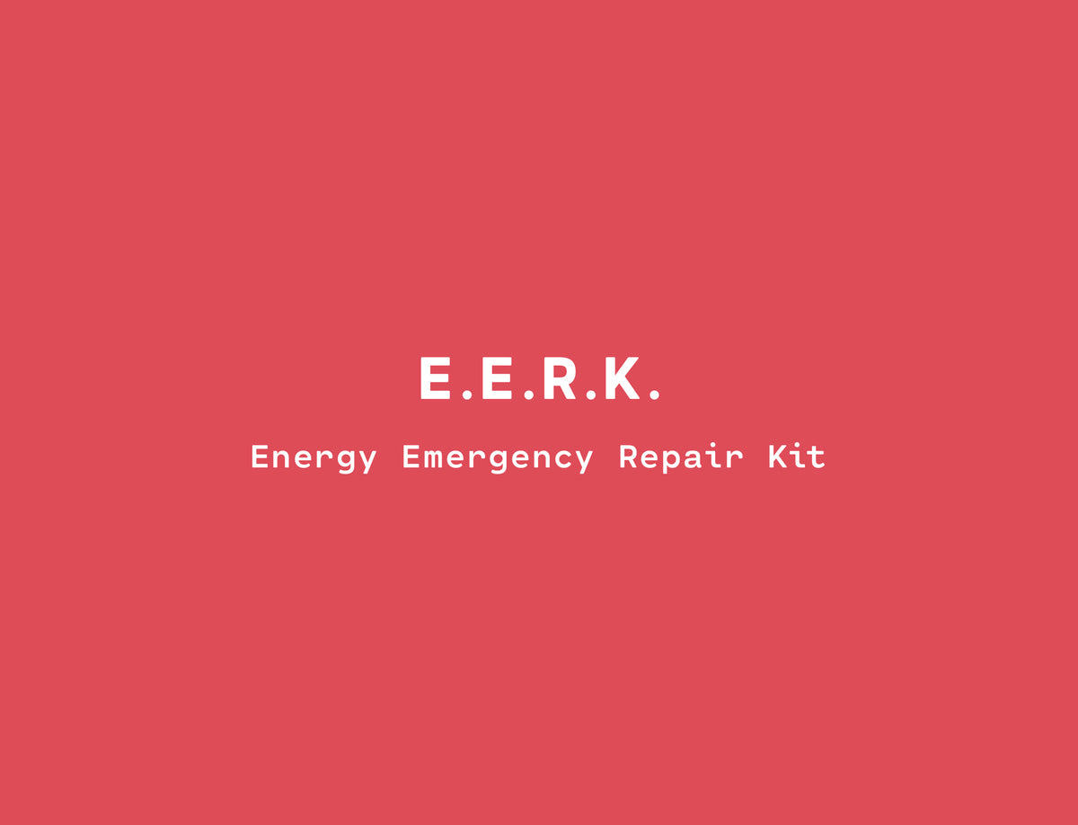 Cover image for Energy Emergency Repair Kit ISBN 9781531508425