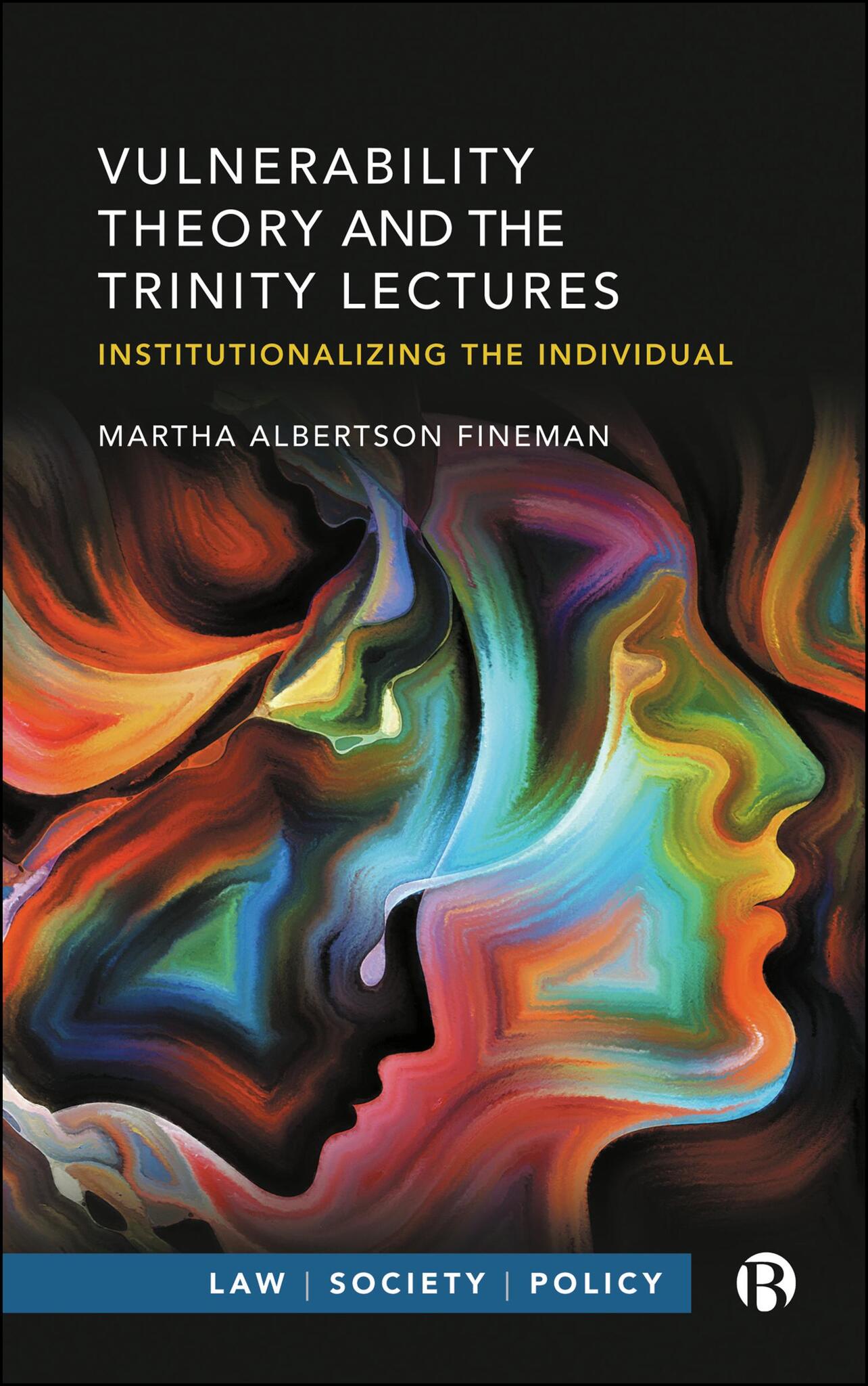 Cover image for Vulnerability Theory and the Trinity Lectures ISBN 9781529242843