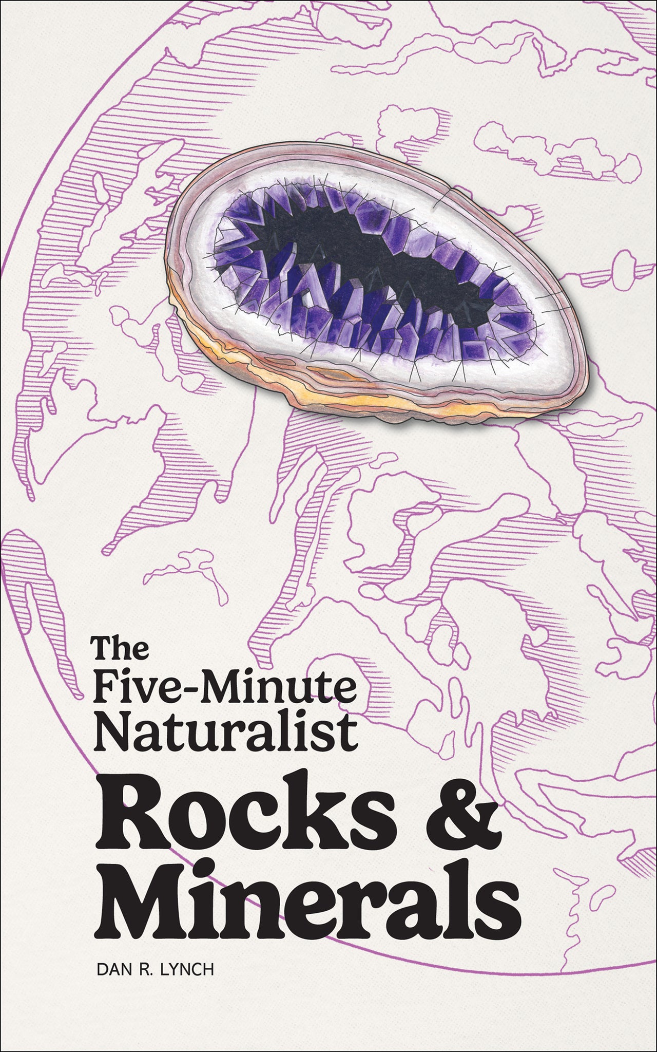 The Five-Minute Naturalist: Rocks & Minerals