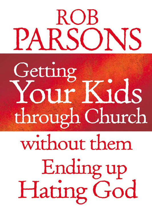 Getting your Kids Through Church Without Them Ending Up Hati