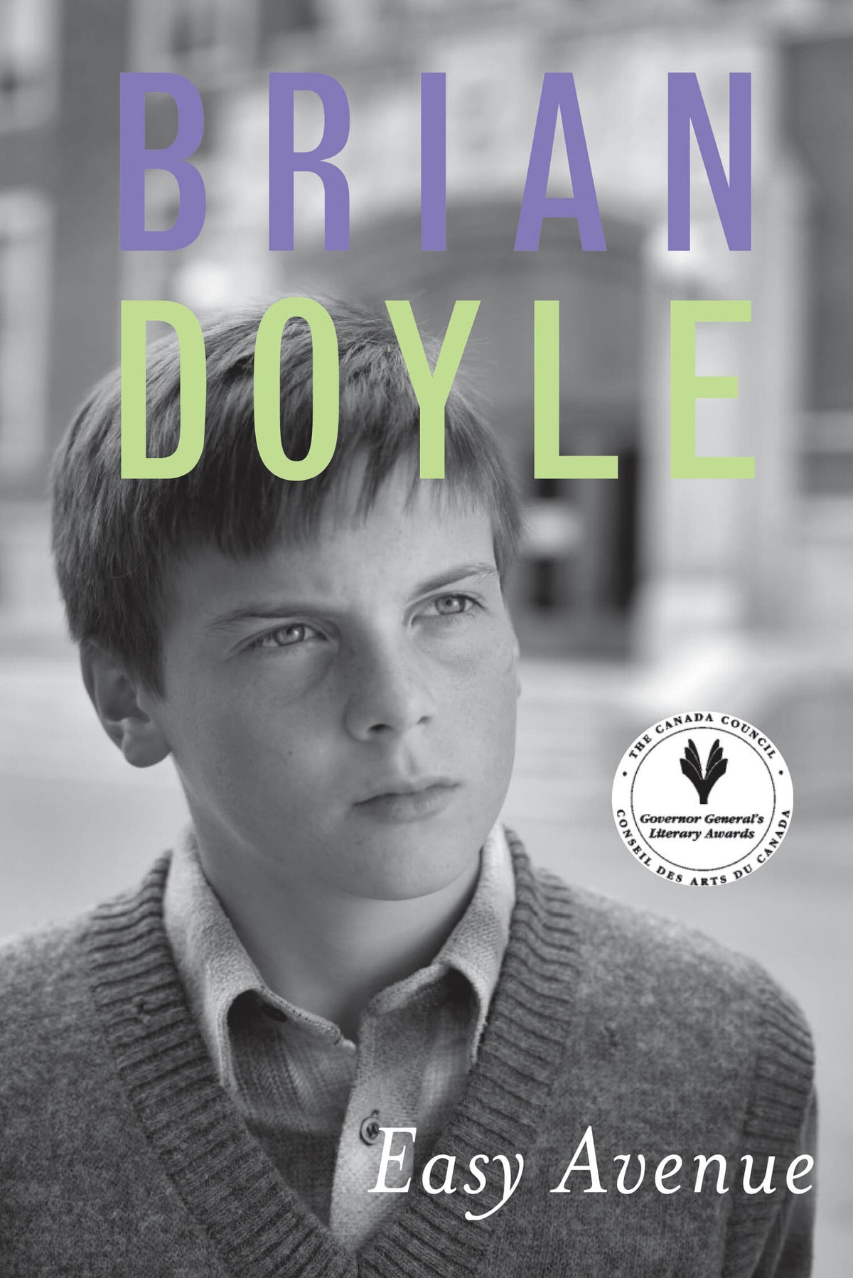 Cover image for Easy Avenue ISBN 9780888996053
