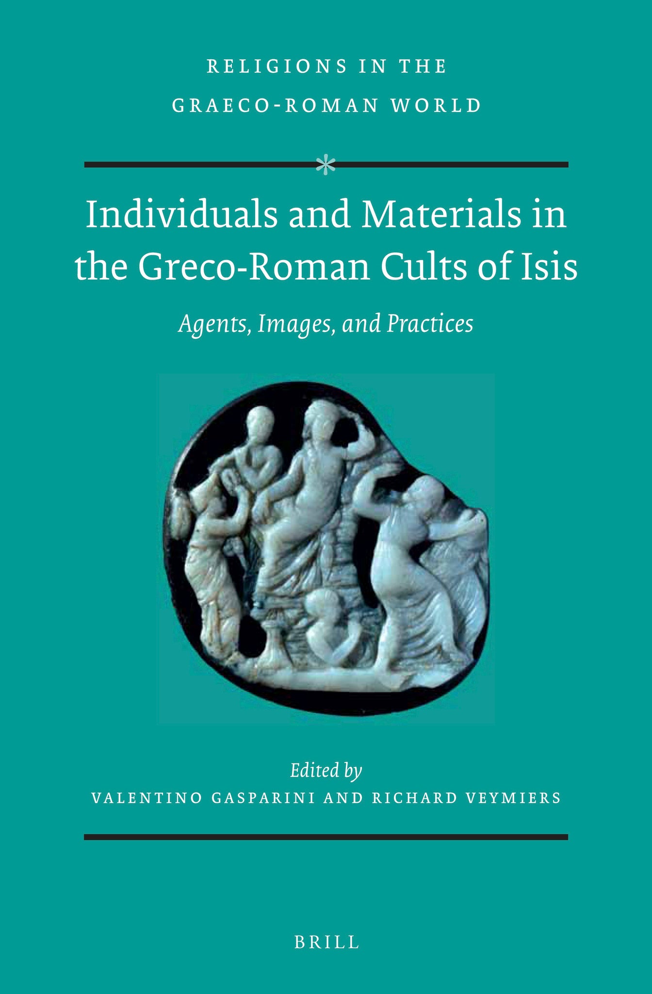 Individuals and Materials in the Greco-Roman Cults of Isis (SET)
