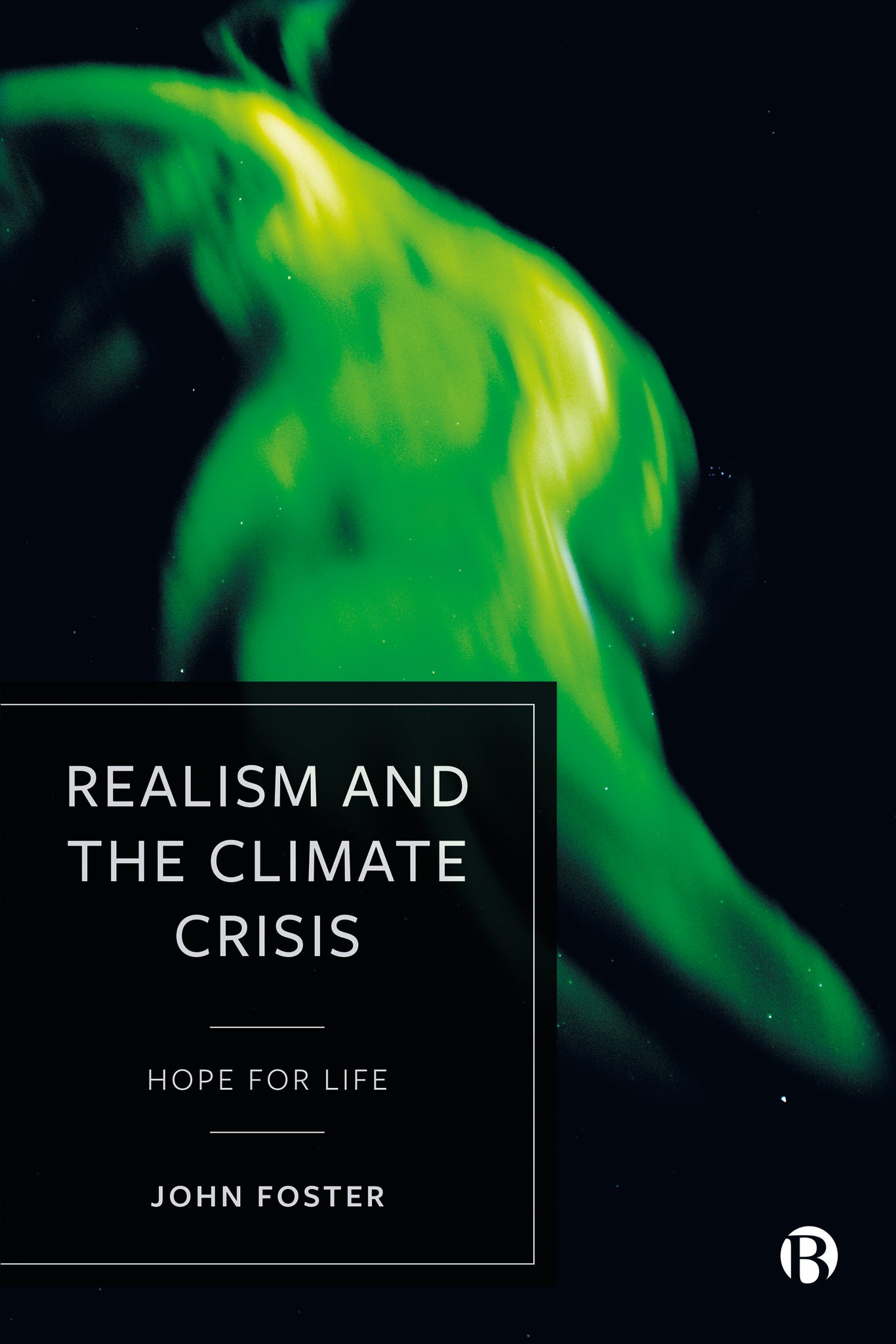 Cover image for Realism and the Climate Crisis ISBN 9781529223262