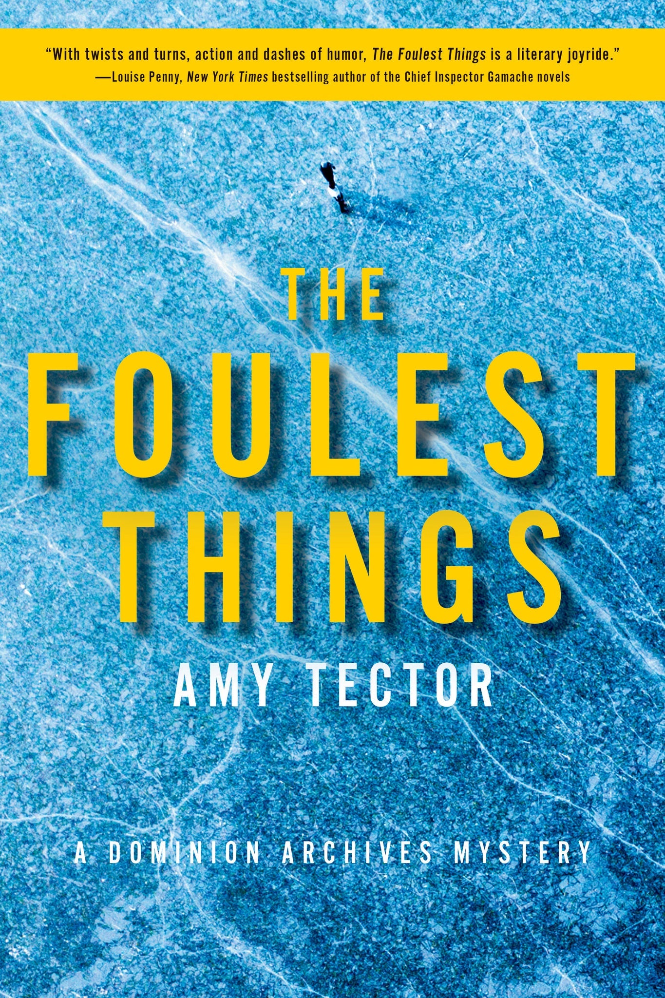 Cover image for A Foulest Things ISBN 9781684428847