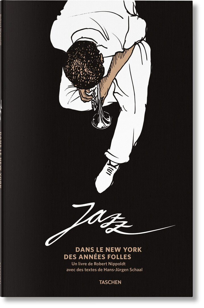 Cover image for Jazz. Dans le New York des Années folles ISBN 9783836584708