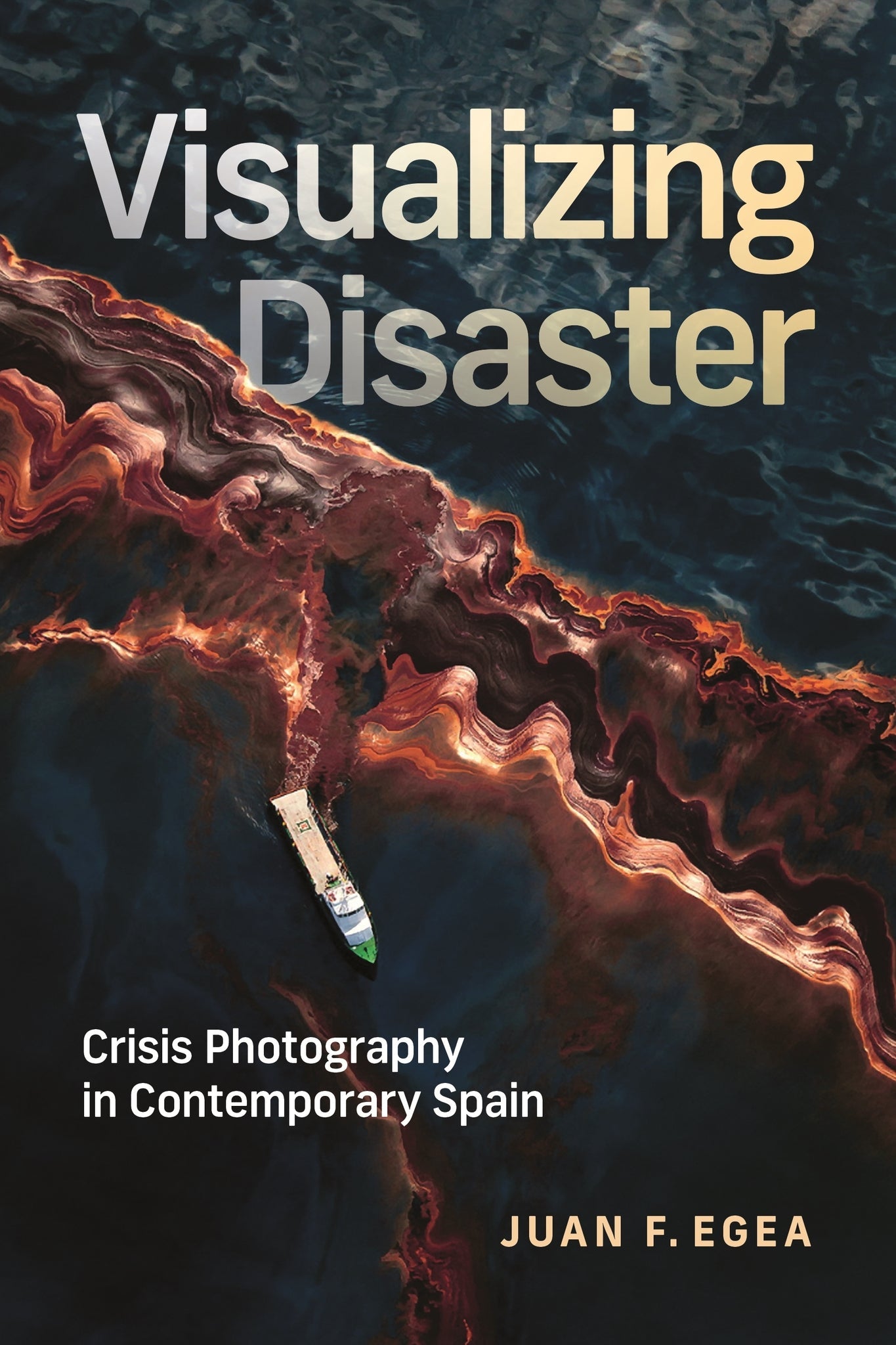 Cover image for Visualizing Disaster: ISBN 9780228030843