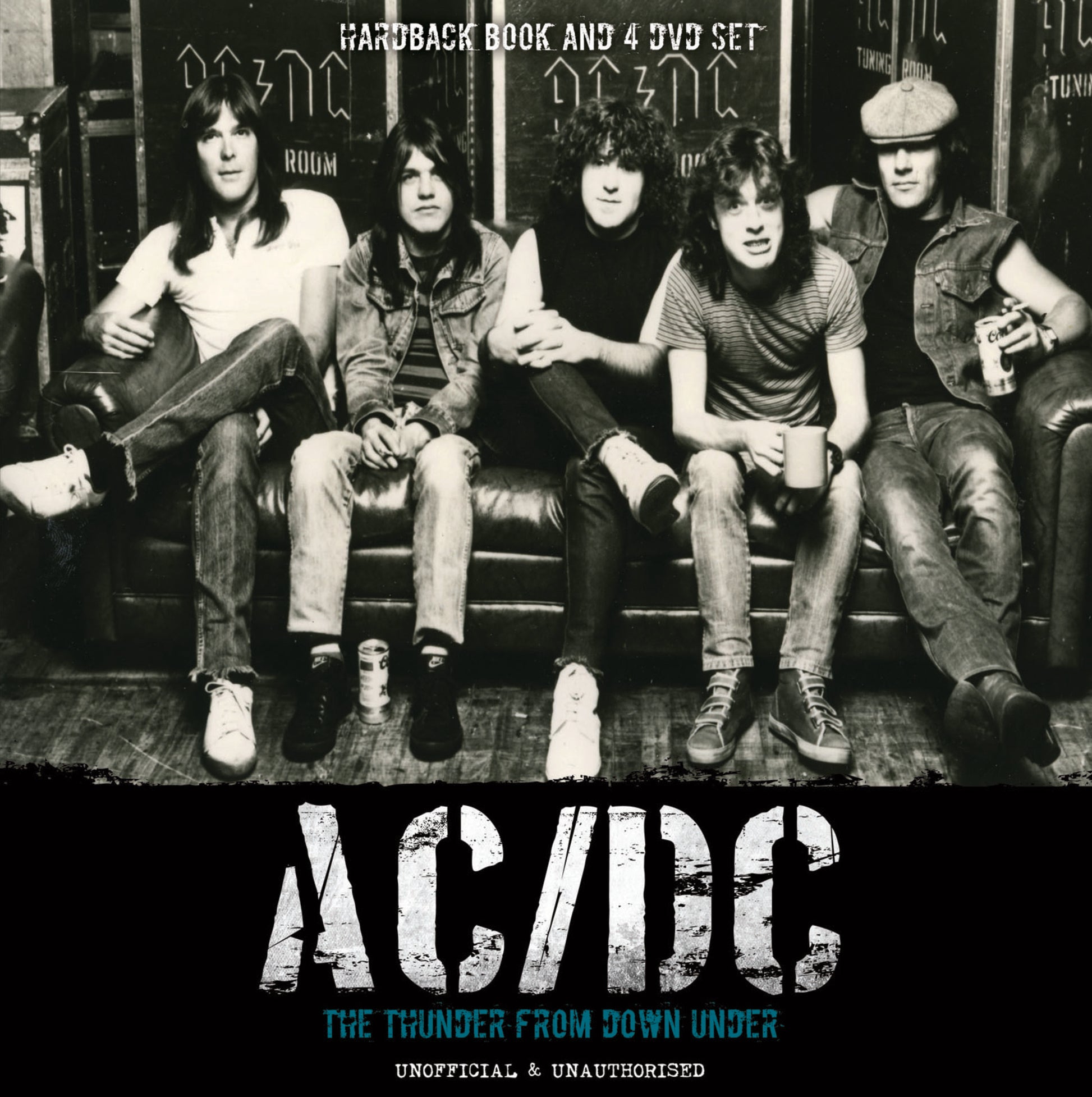 AC/DC The Thunder From Down Under