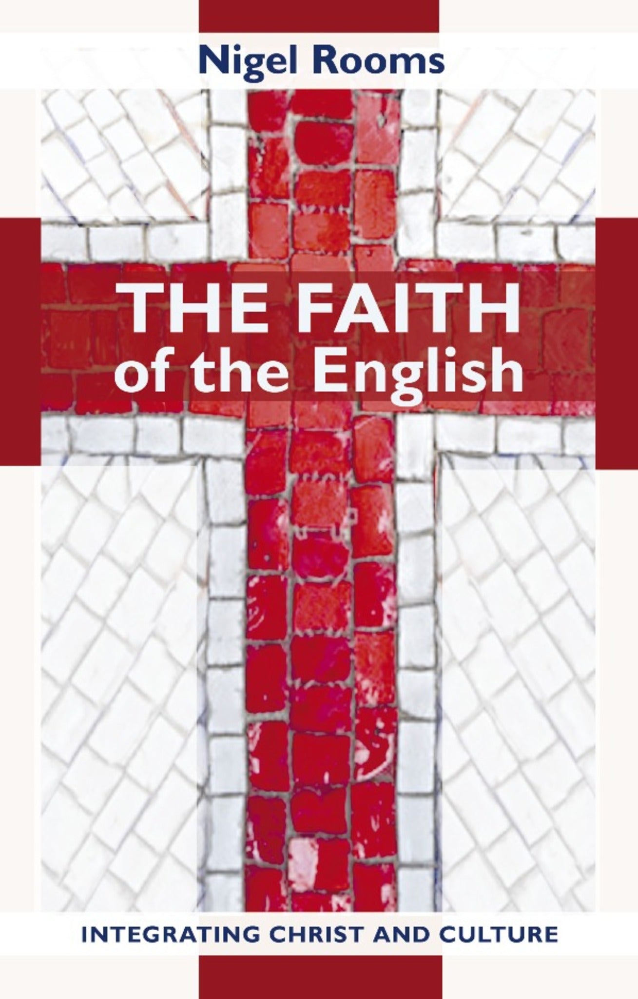 Cover image for The Faith of the English ISBN 9780281061112