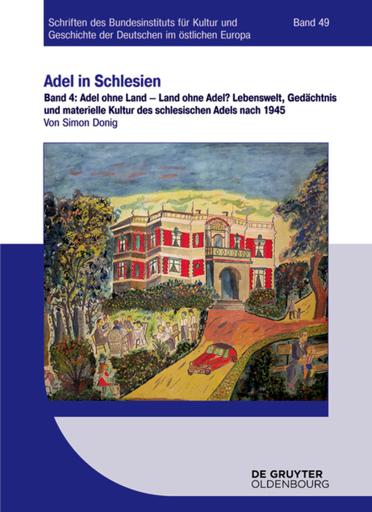 Adel ohne Land – Land ohne Adel?