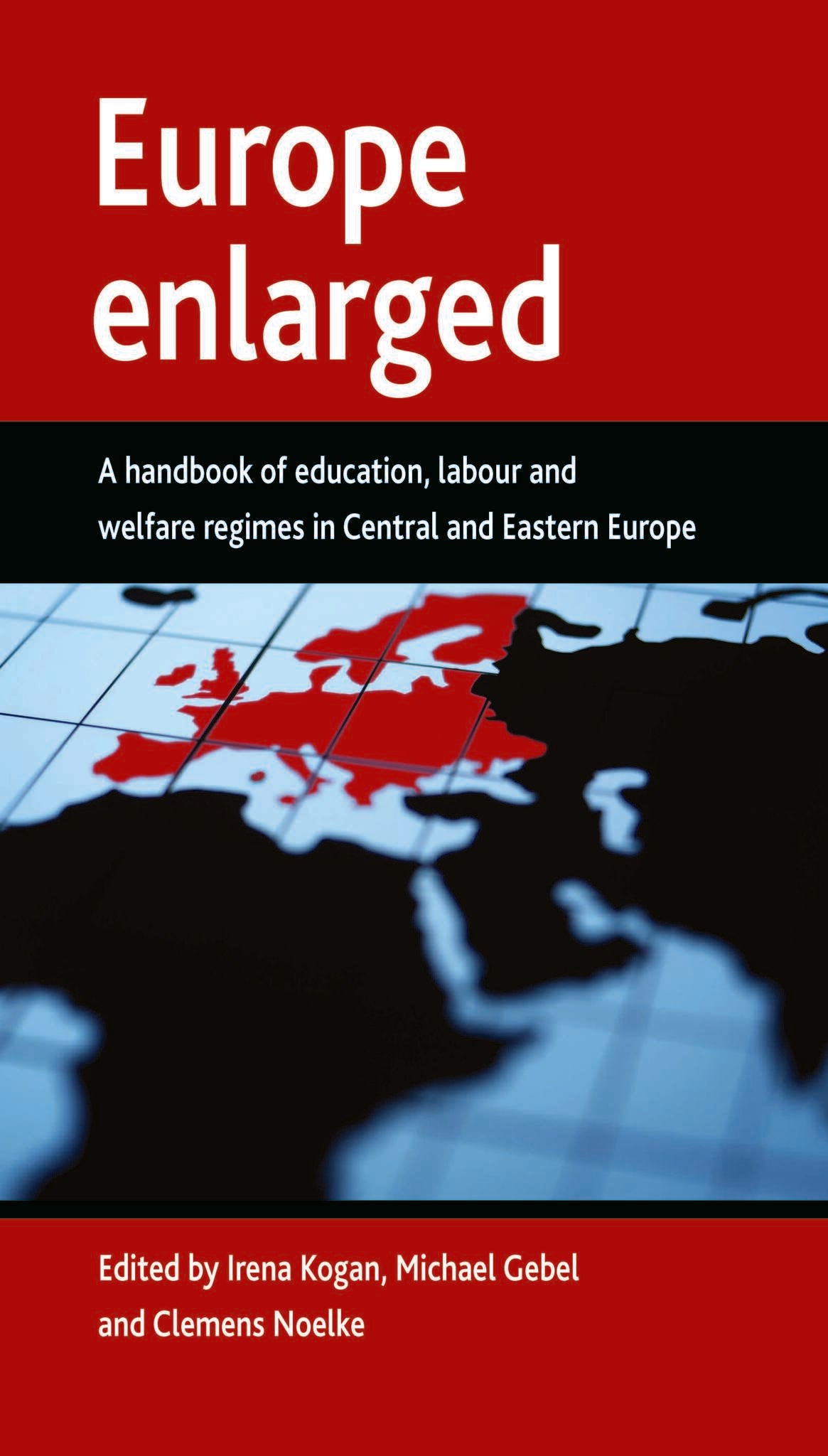 Europe enlarged