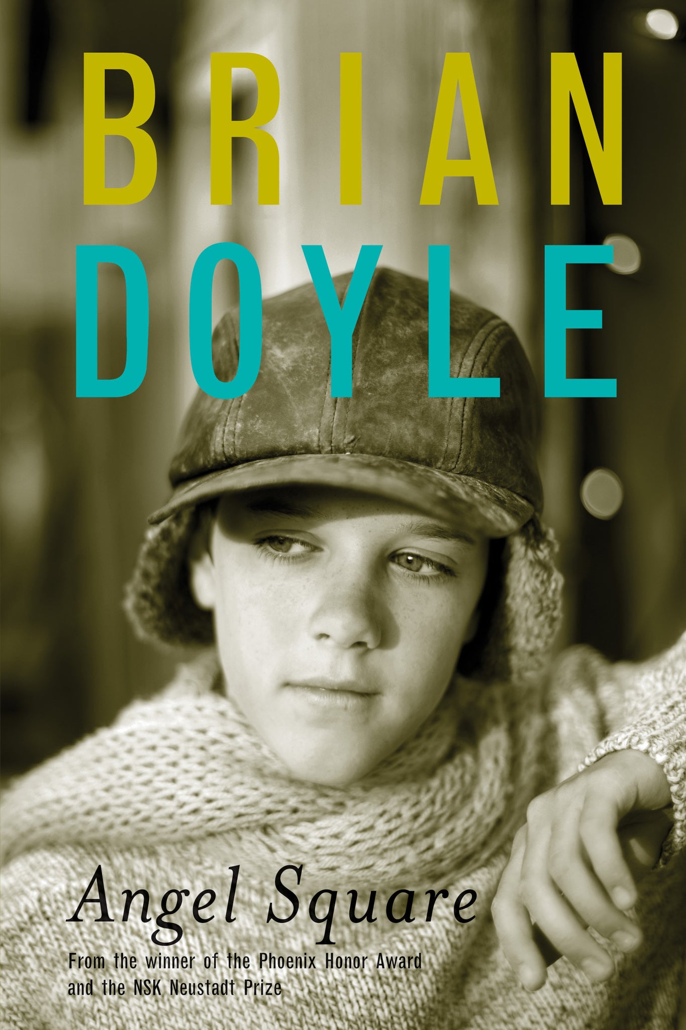 Cover image for Angel Square ISBN 9780888996091
