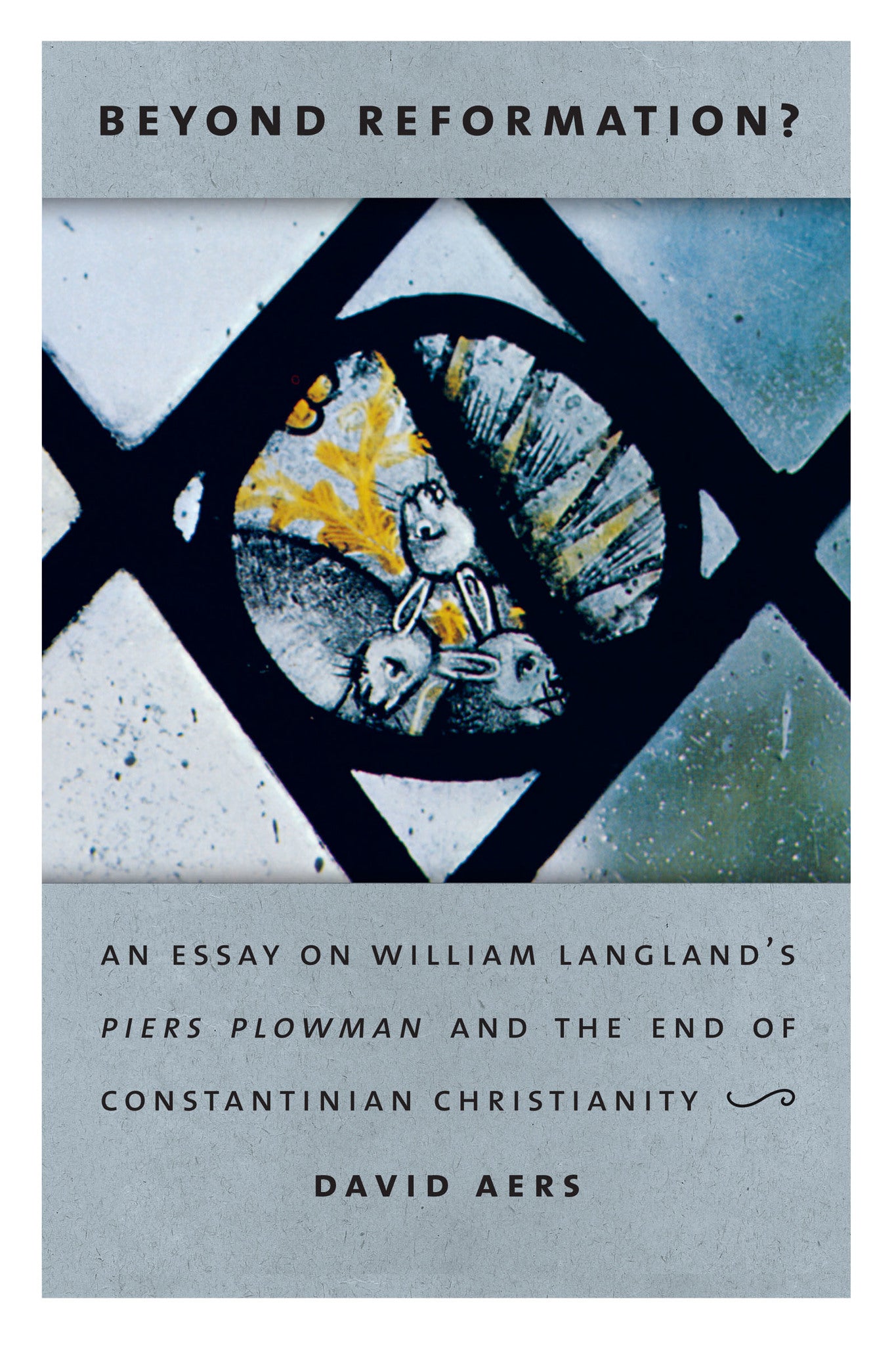 Cover image for Beyond Reformation? ISBN 9780268204129