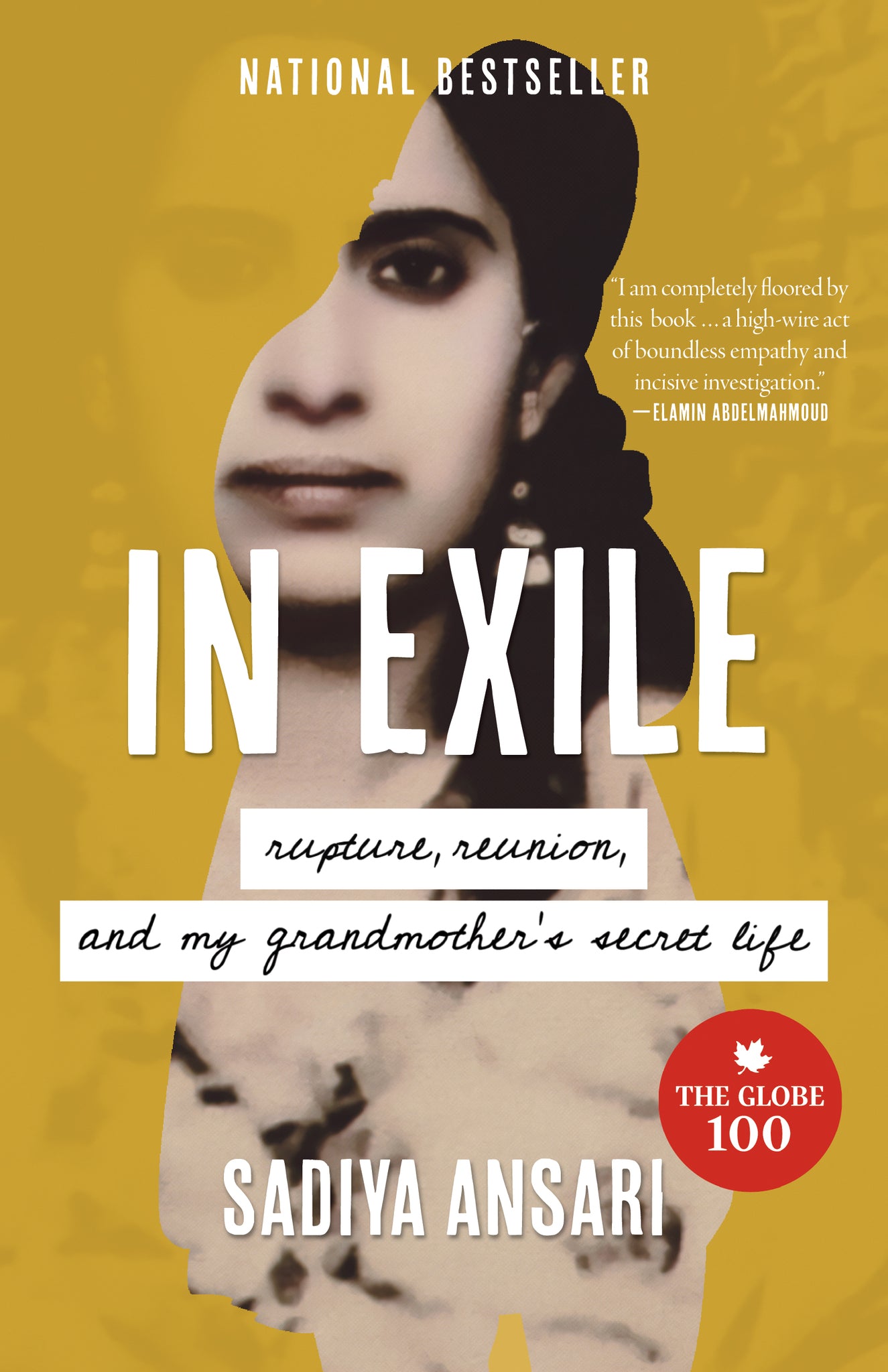Cover image for In Exile ISBN 9781487012373