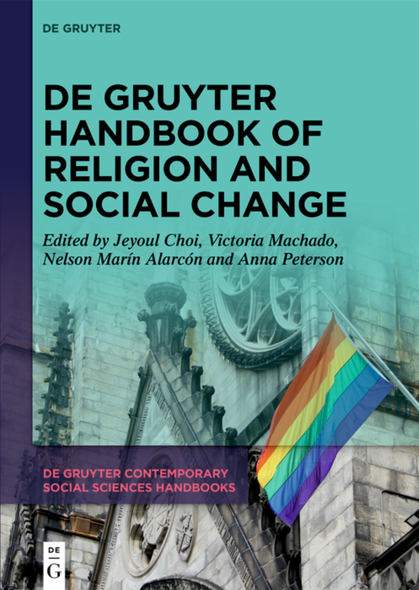 De Gruyter Handbook of Religion and Social Change