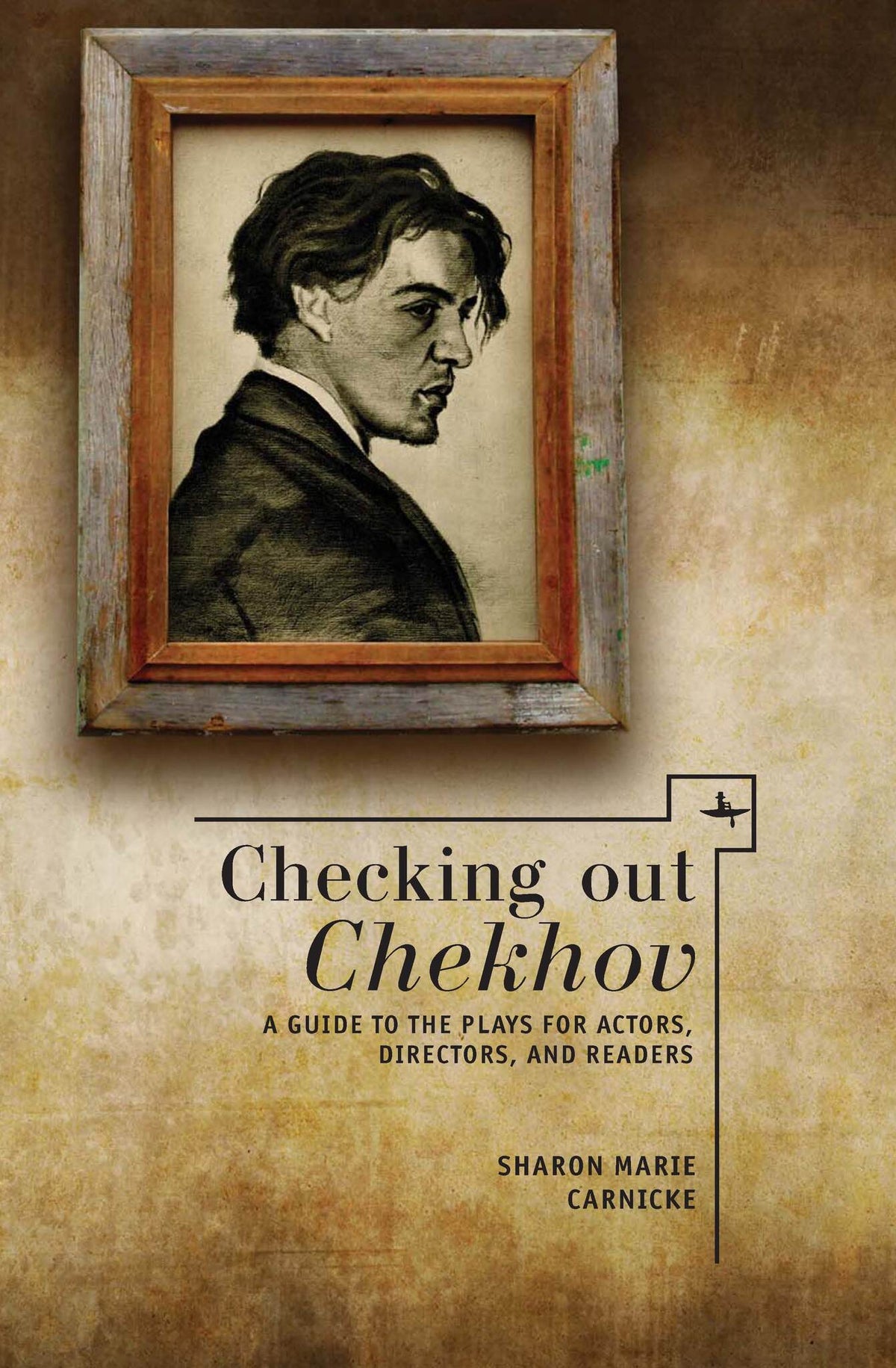 Cover image for Checking out Chekhov ISBN 9781618113207