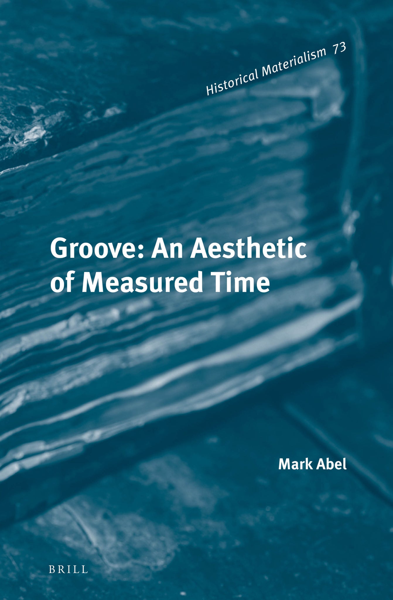 Groove: An Aesthetic of Measured Time