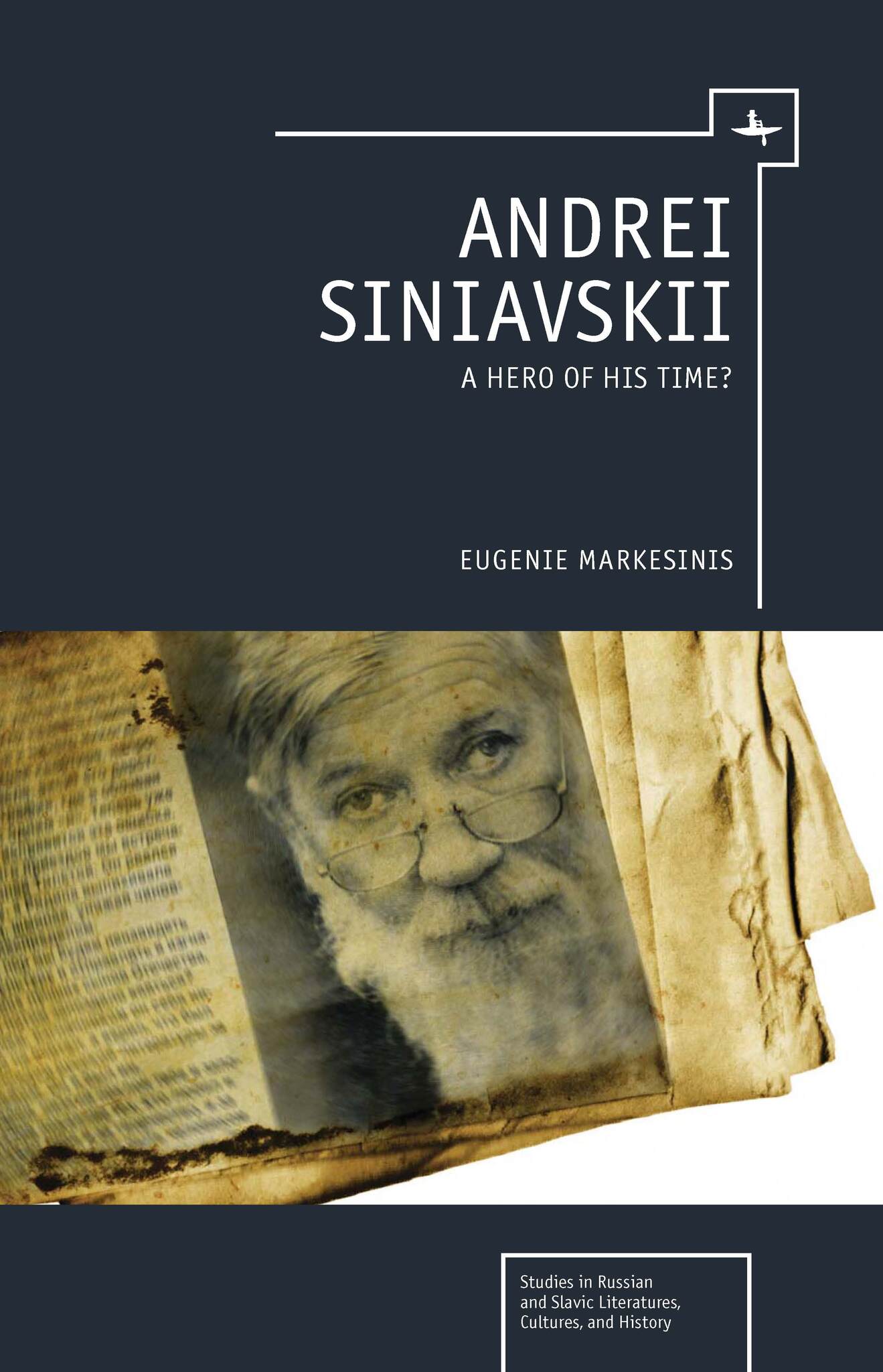 Cover image for Andrei Siniavskii ISBN 9798897838035