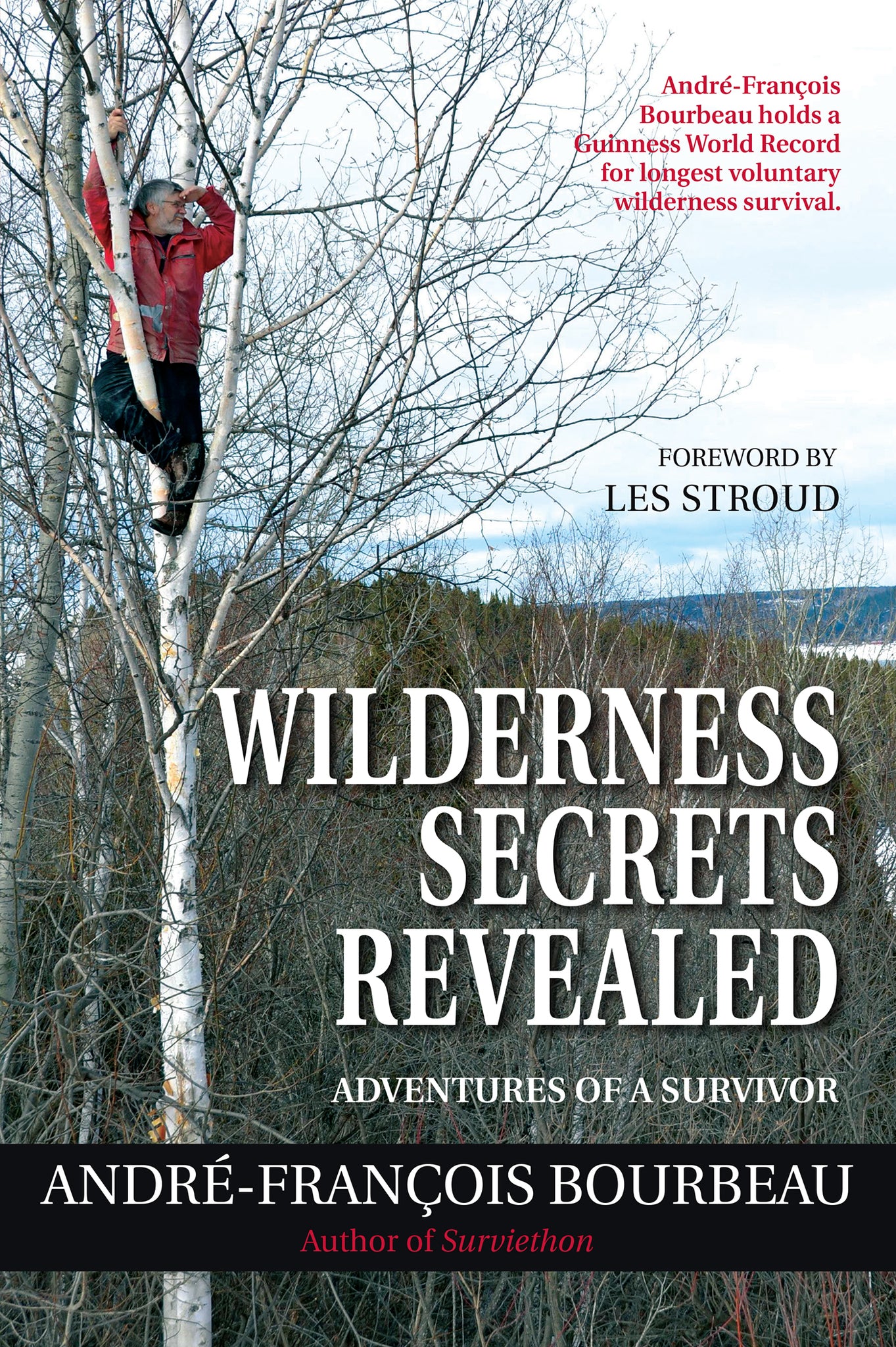 Cover image for Wilderness Secrets Revealed ISBN 9781459706965