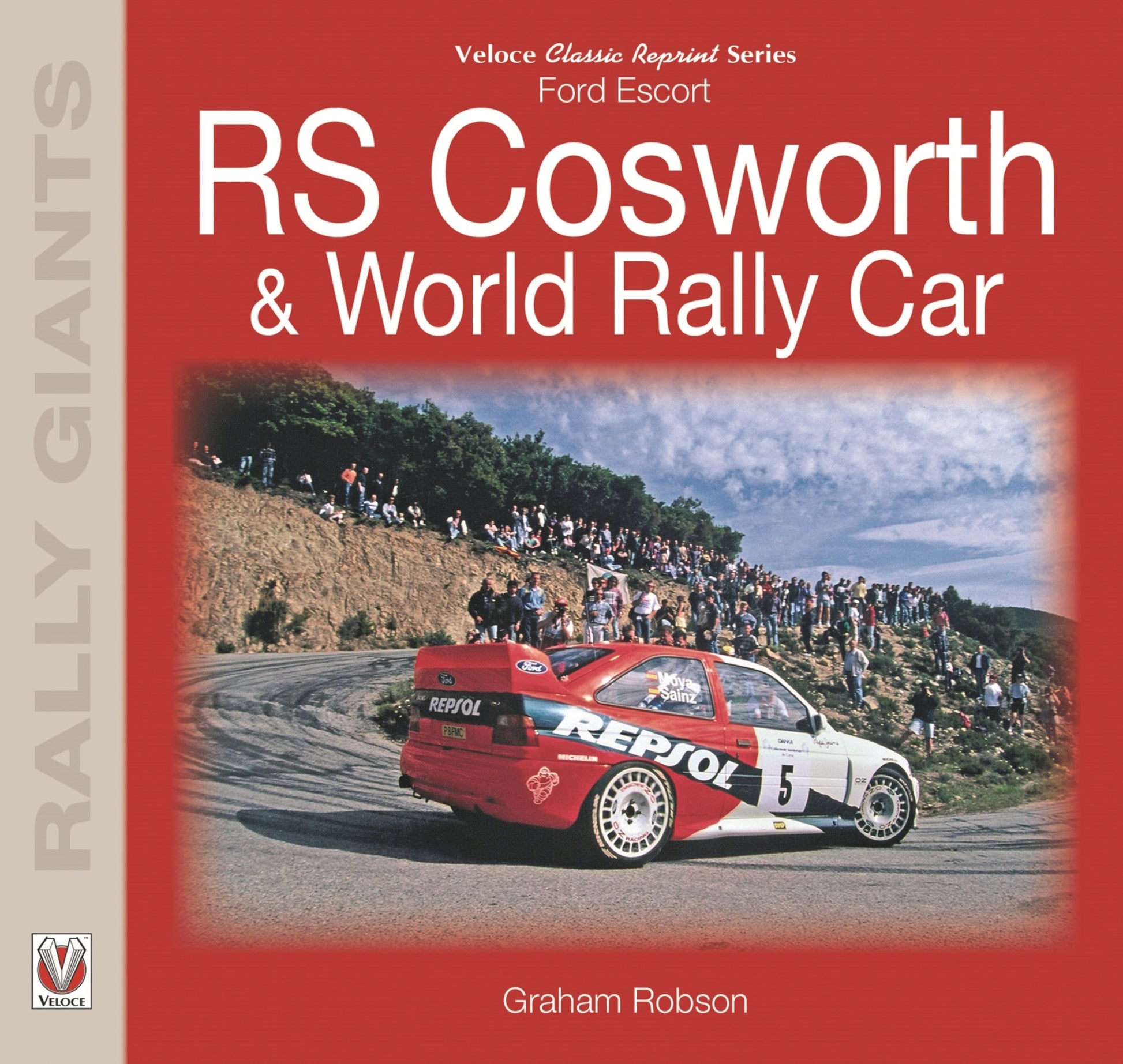 Ford Escort RS Cosworth & World Rally Car