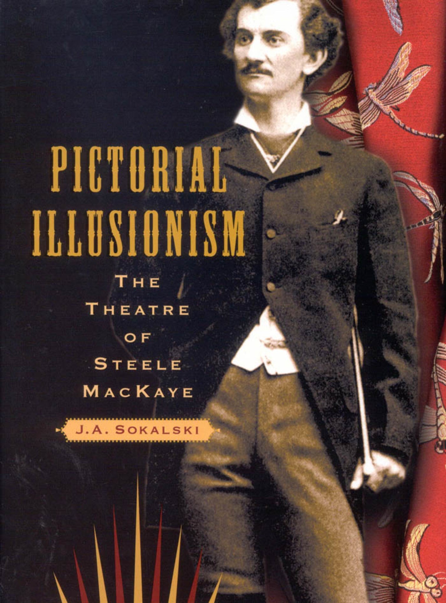 Cover image for Pictorial Illusionism ISBN 9780773532045