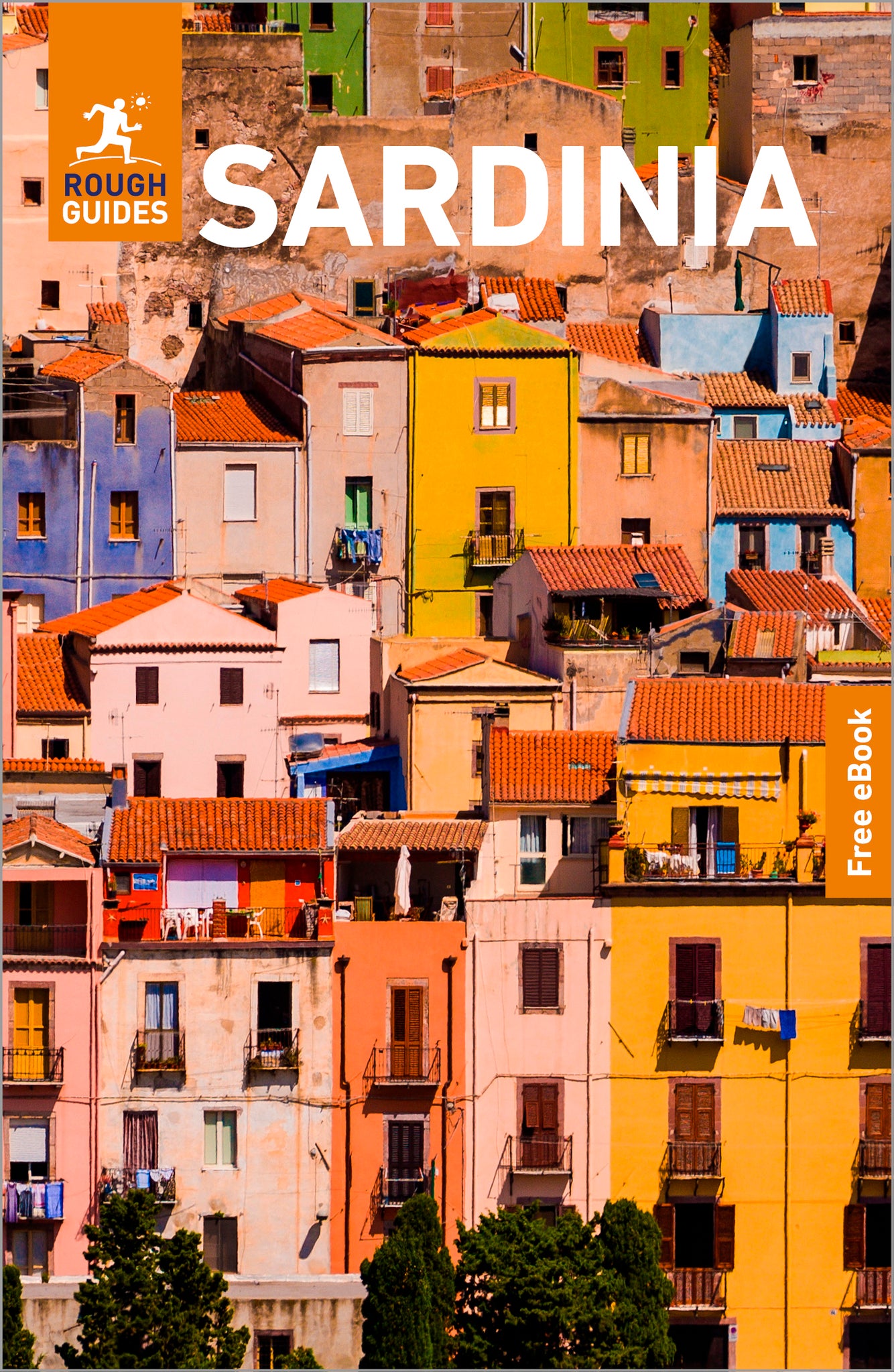 Rough Guides Sardinia: Travel Guide with eBook