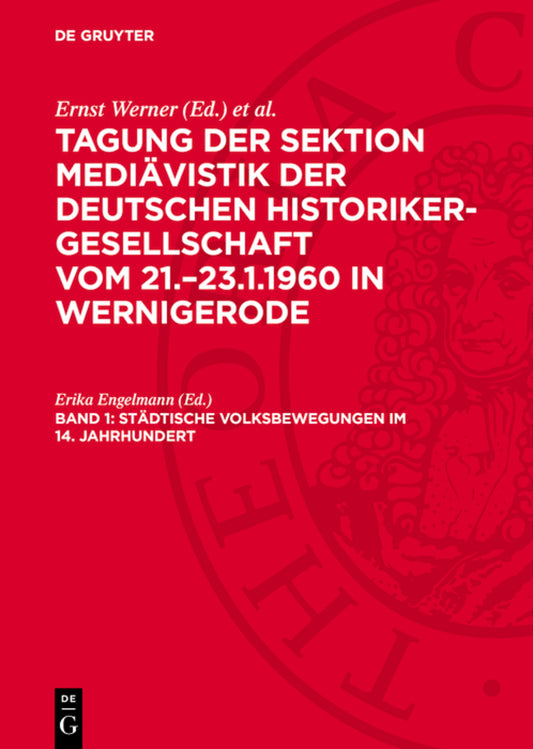 Städtische Volksbewegungen im 14. Jahrhundert