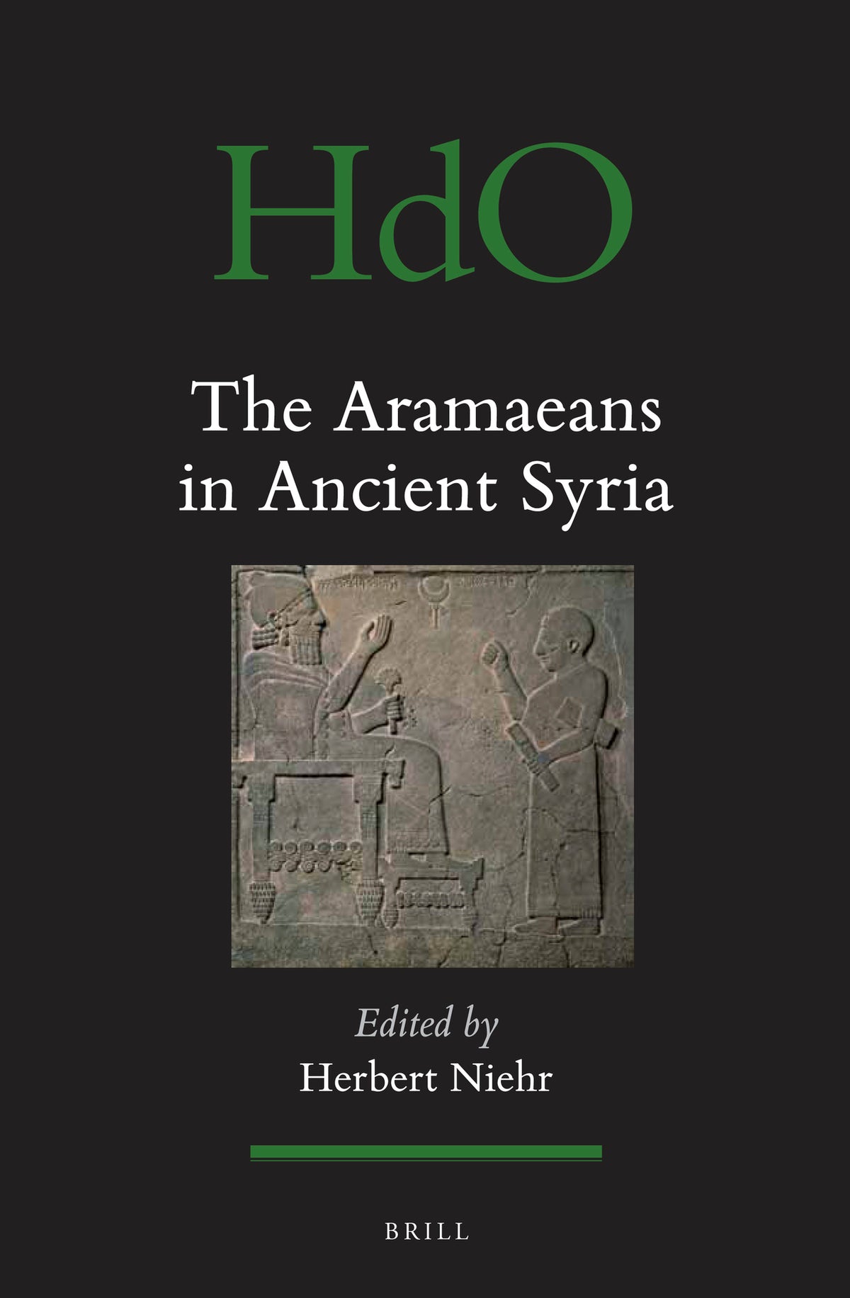 The Aramaeans in Ancient Syria