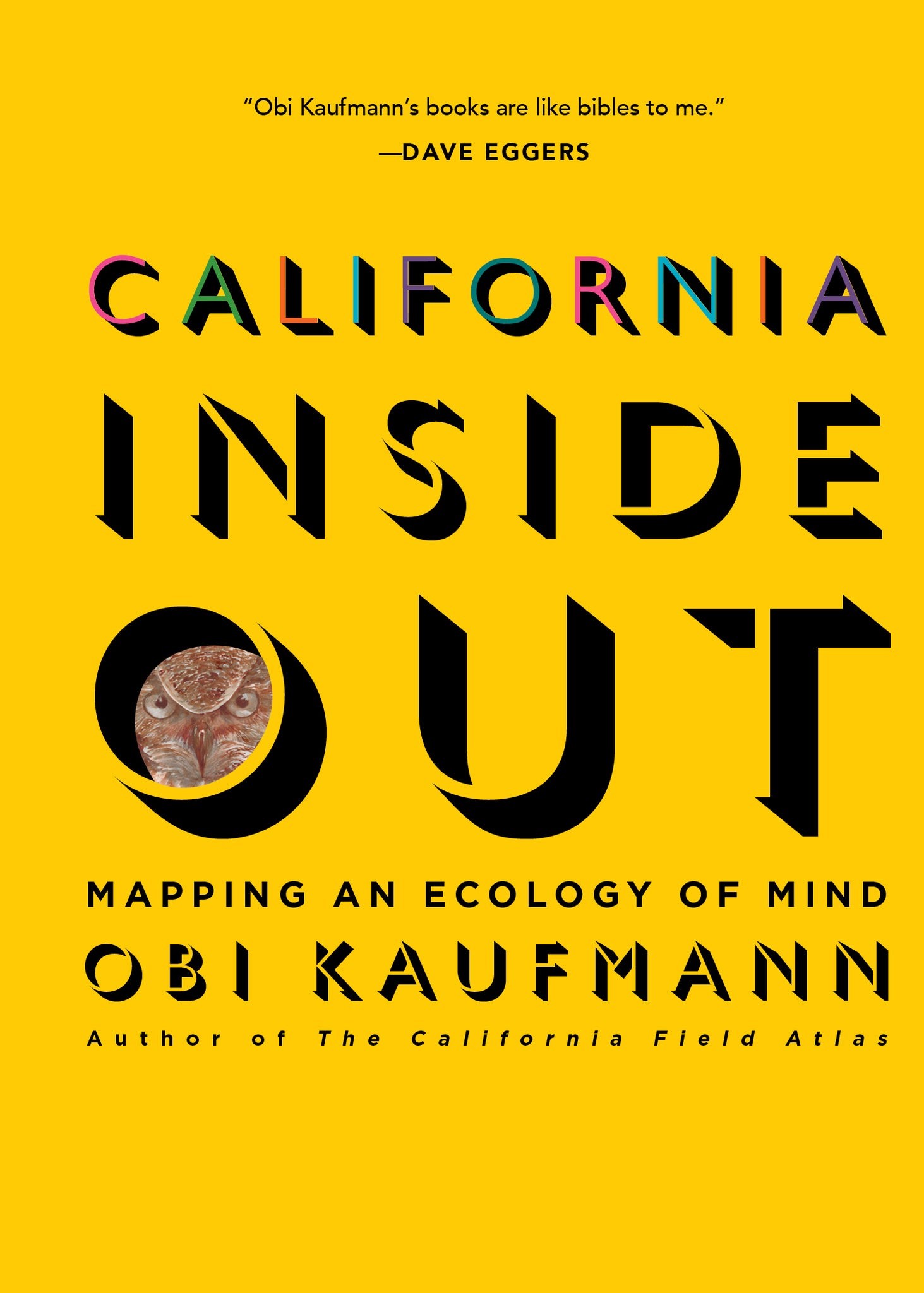 Cover image for California Inside Out ISBN 9781597147255