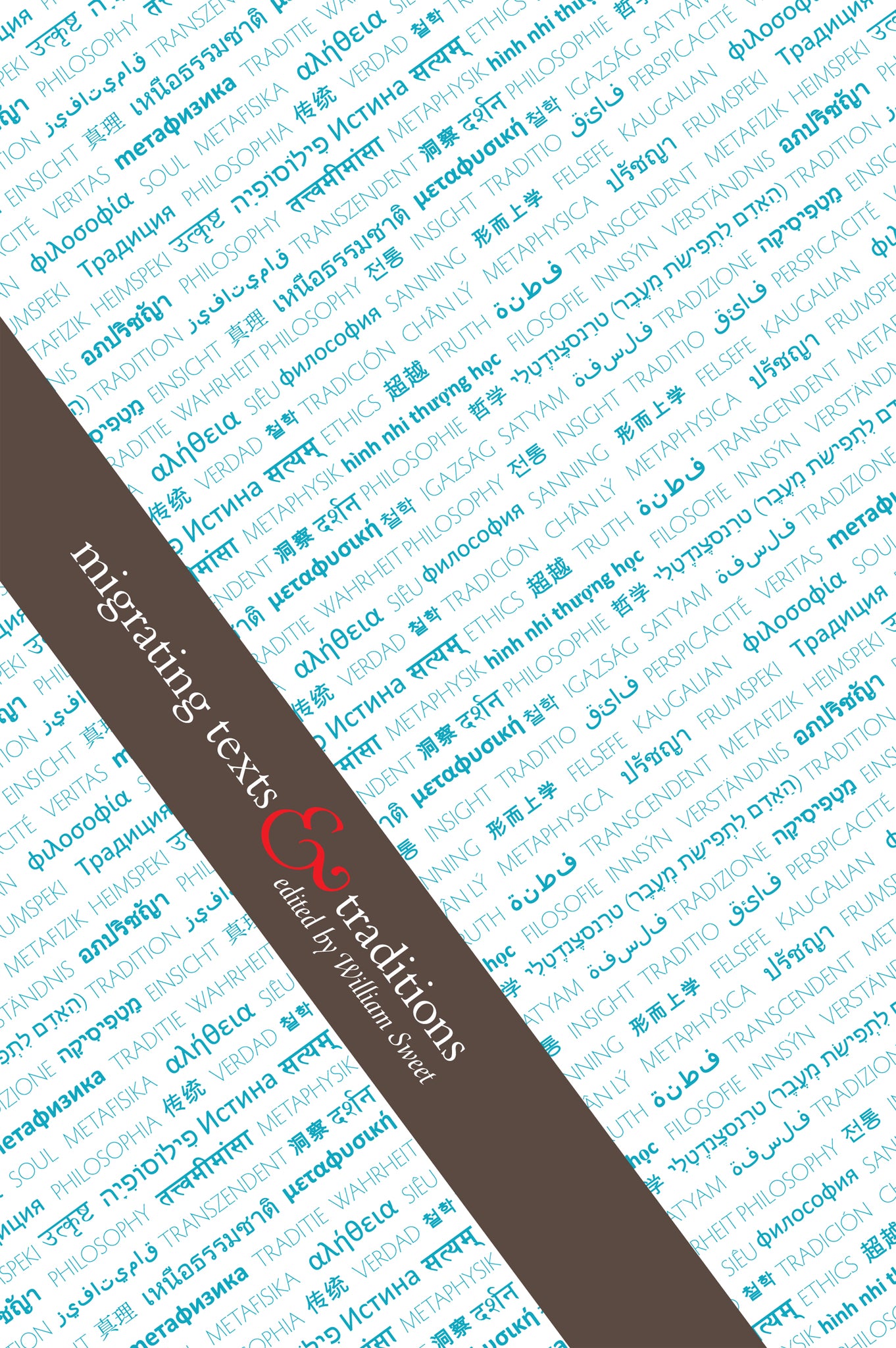 Cover image for Migrating Texts and Traditions ISBN 9780776607078