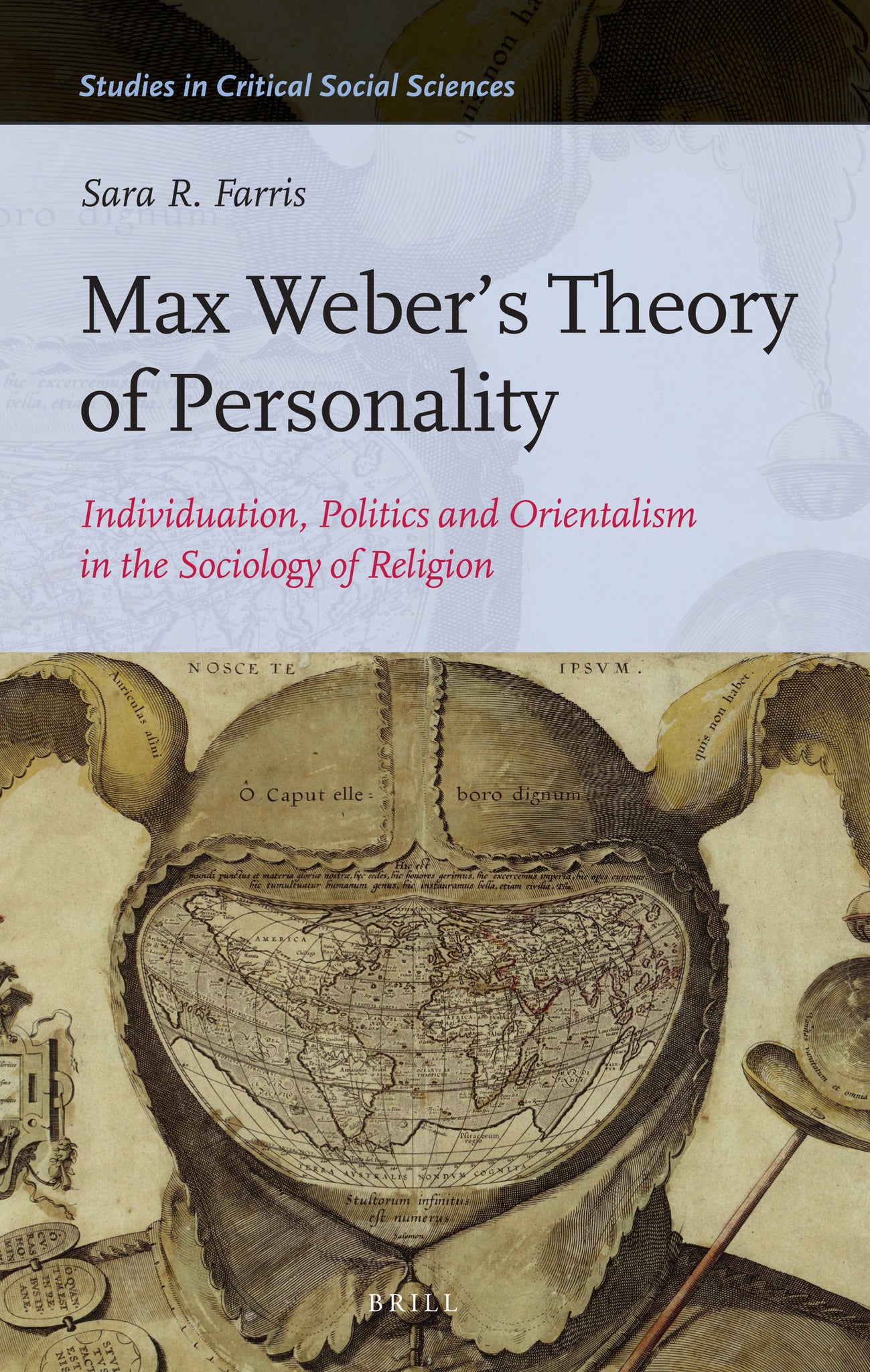 Max Weber’s Theory of Personality