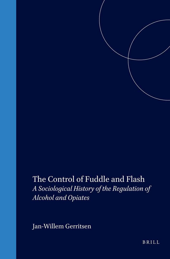 Cover image for The Control of Fuddle and Flash ISBN 9789004116405