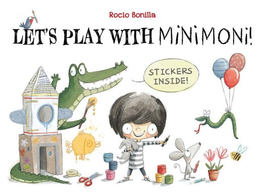 Let's Play with Minimoni!