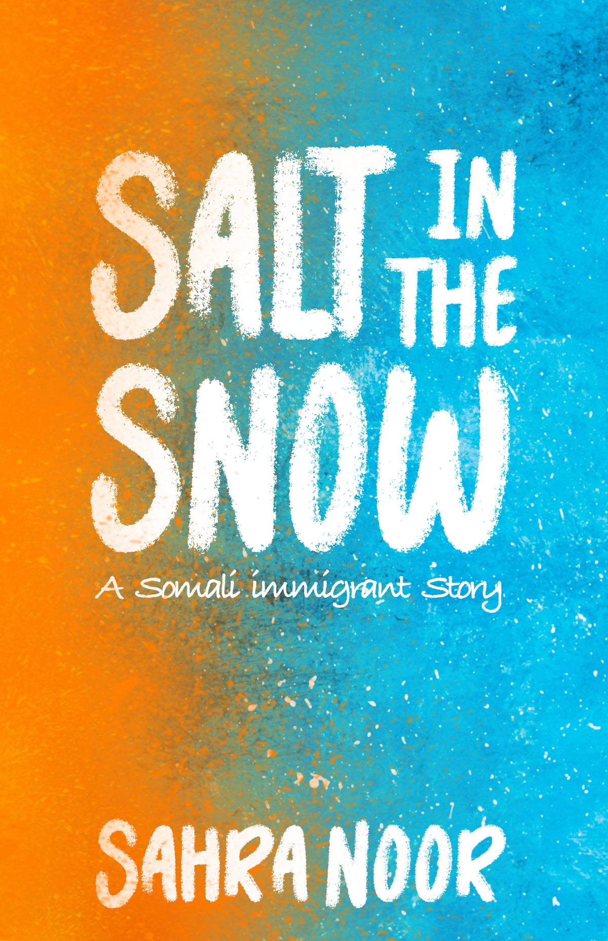 Salt in the Snow