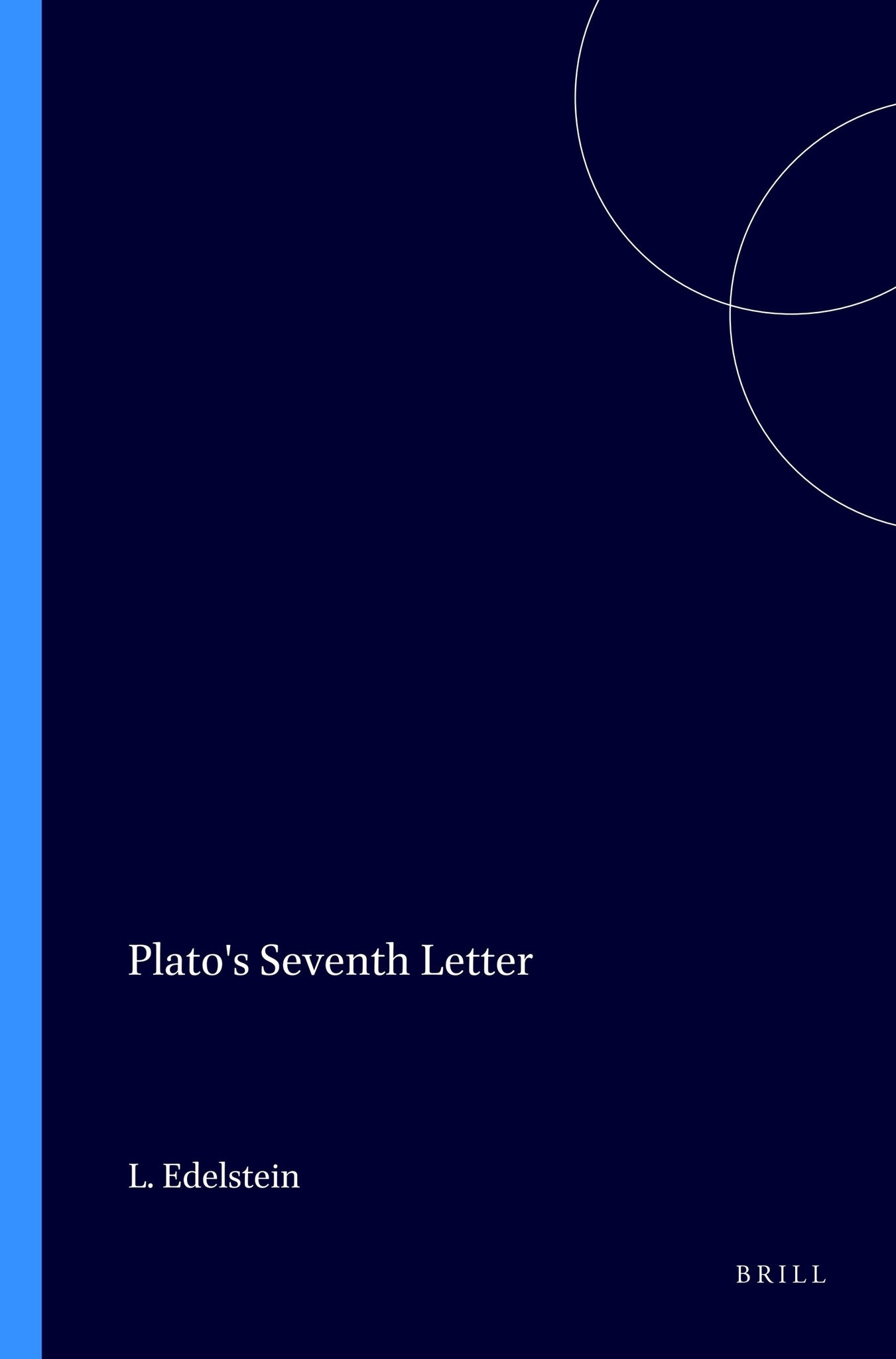 Plato's Seventh Letter
