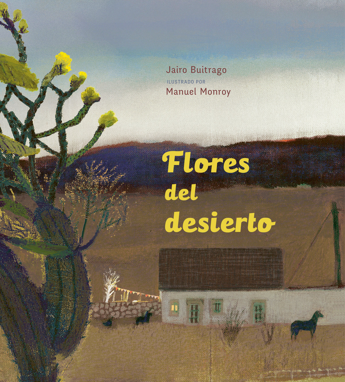 Flores del desierto / Desert Flowers