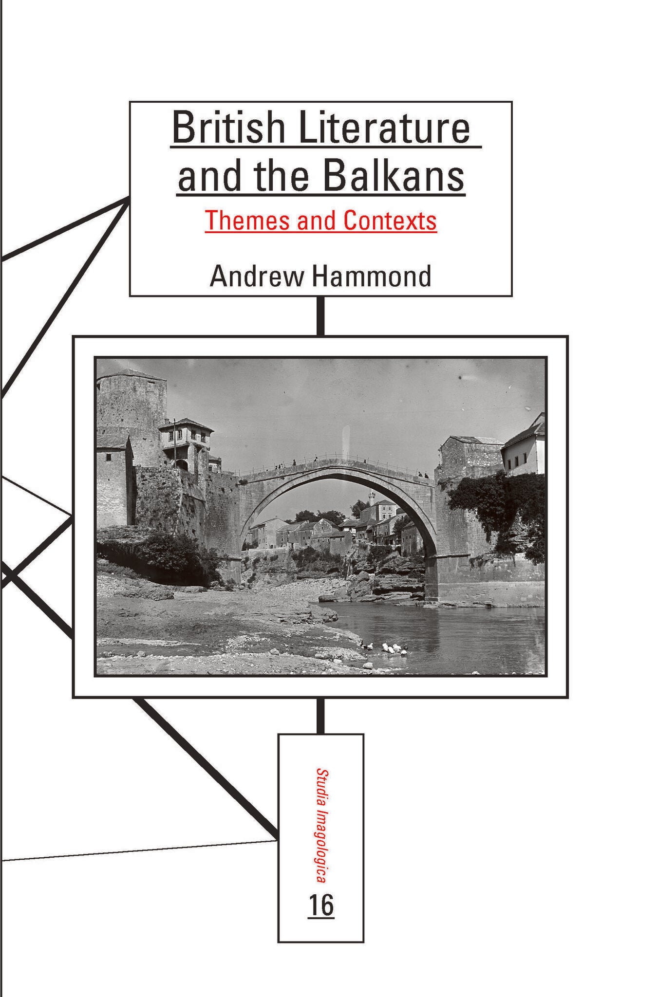 British Literature and the Balkans