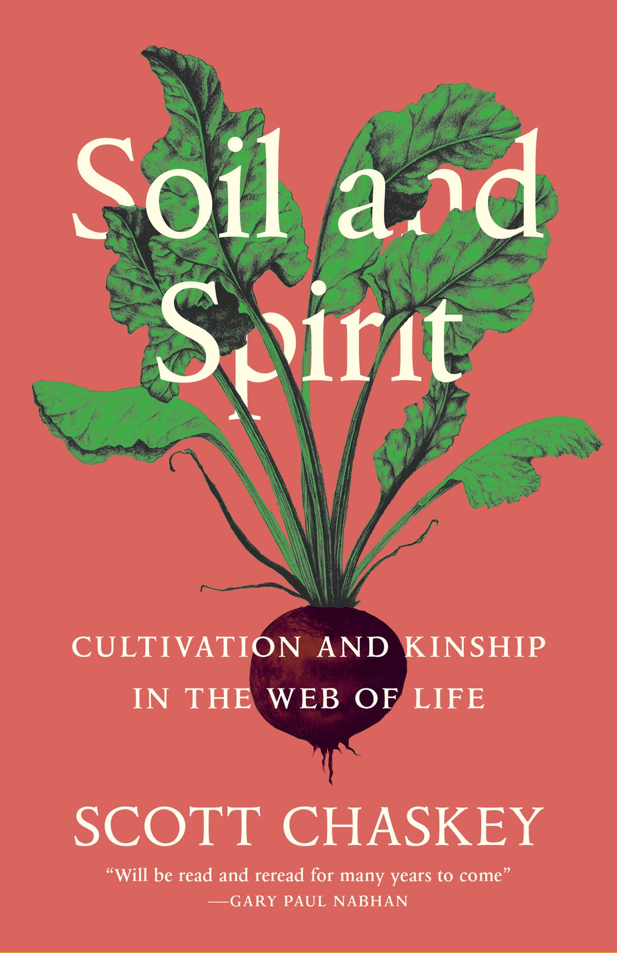 Cover image for Soil and Spirit ISBN 9781639550890