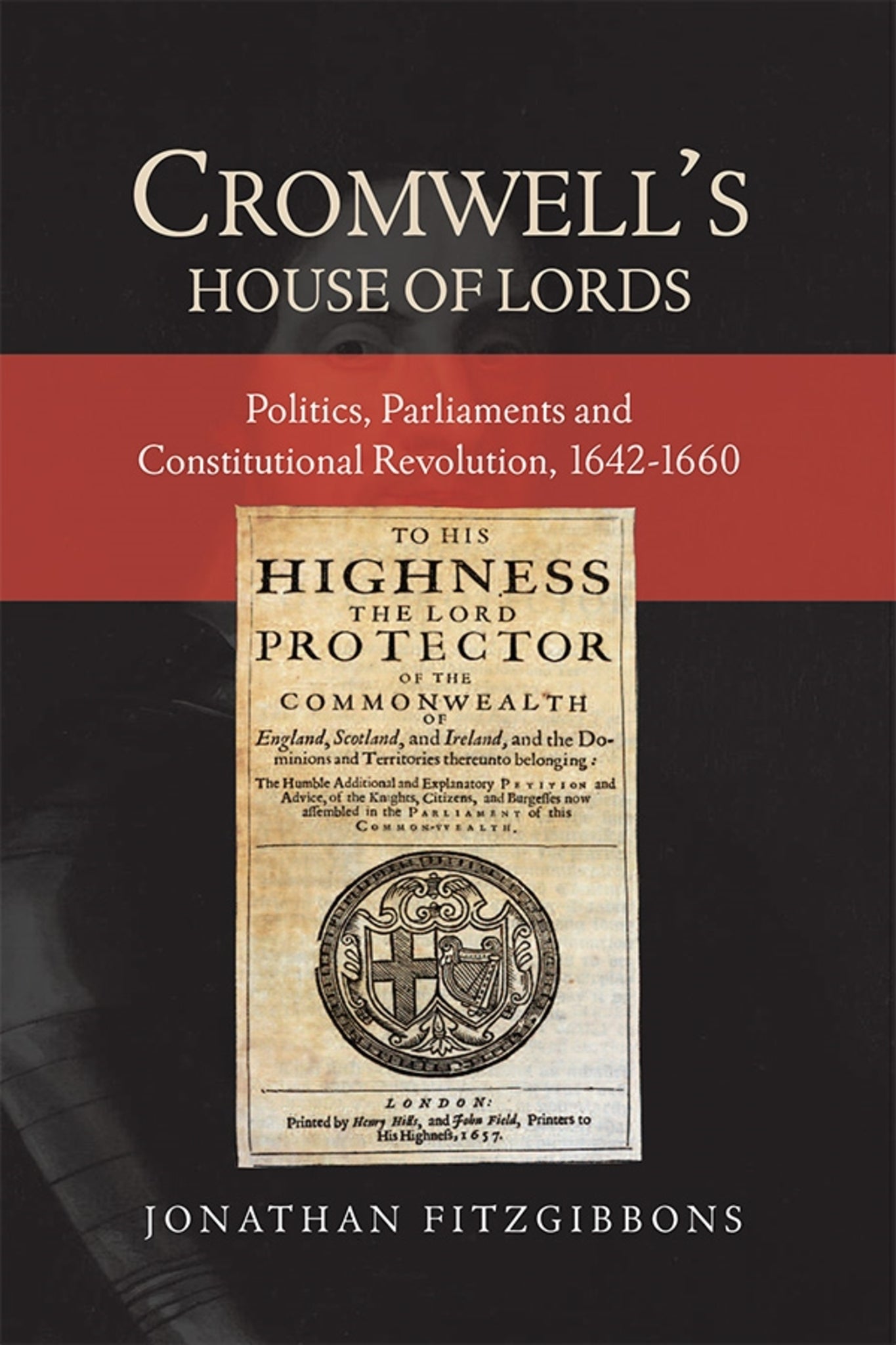 Cover image for Cromwell's House of Lords ISBN 9781783272471