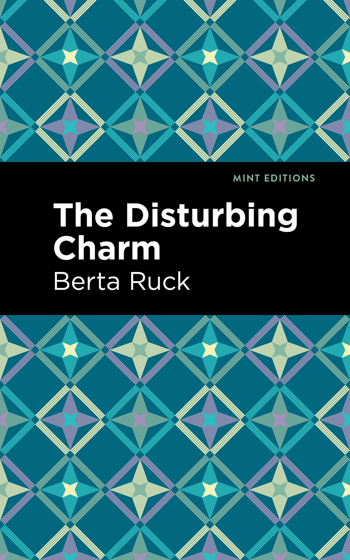 Cover image for The Disturbing Charm ISBN 9781513282862