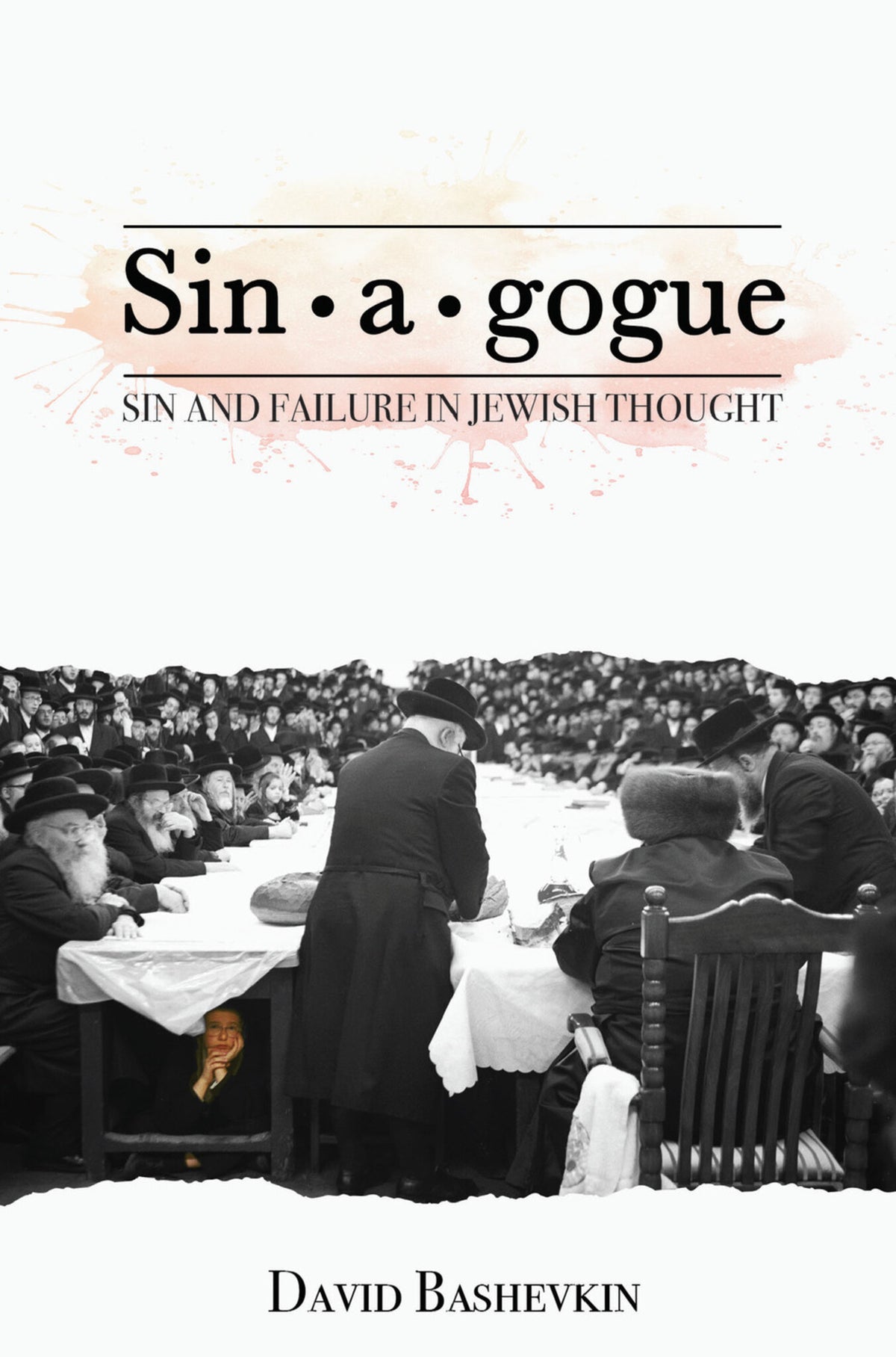 Cover image for Sin•a•gogue ISBN 9781618117977