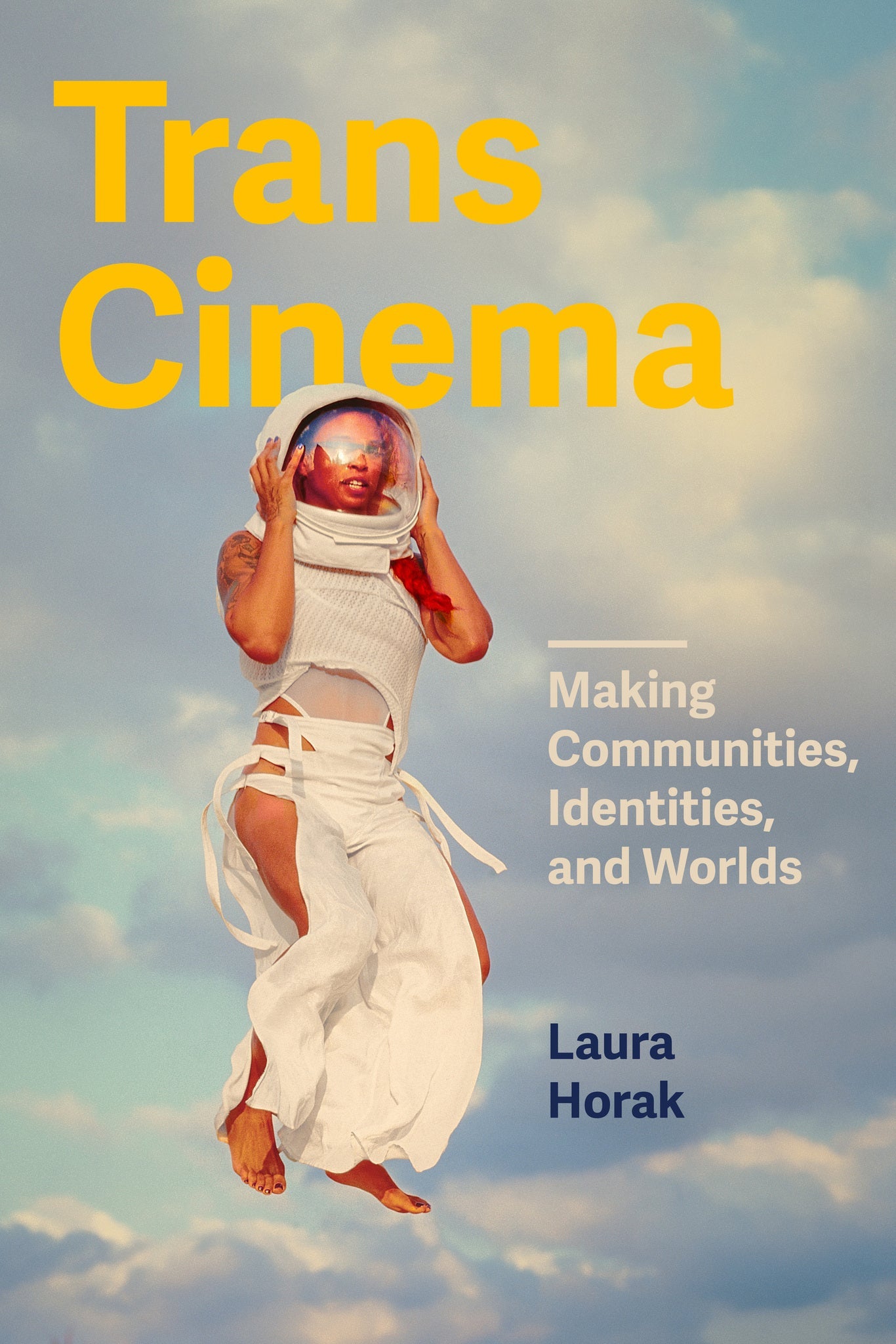 Cover image for Trans Cinema ISBN 9780520425118