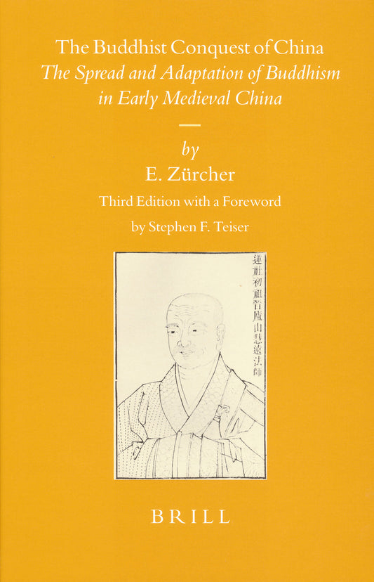 The Buddhist Conquest of China