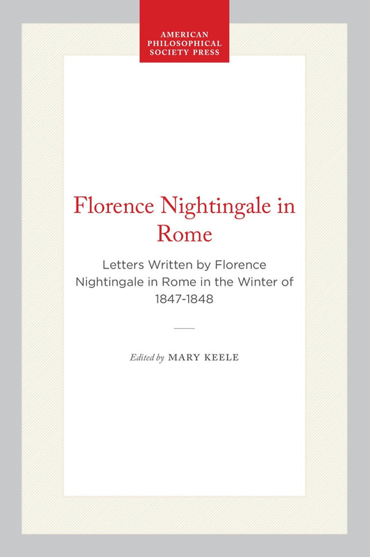 Florence Nightingale in Rome