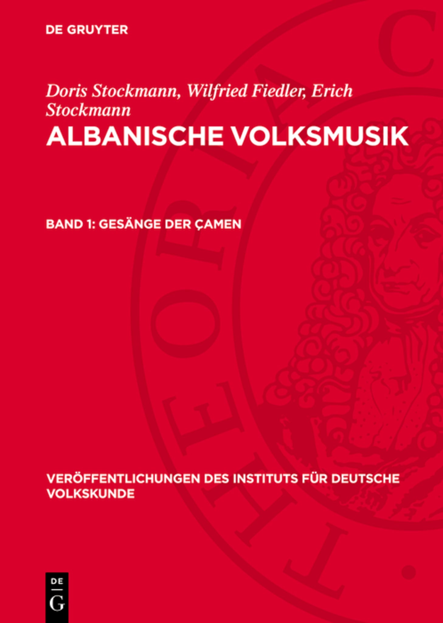 Gesänge der Çamen