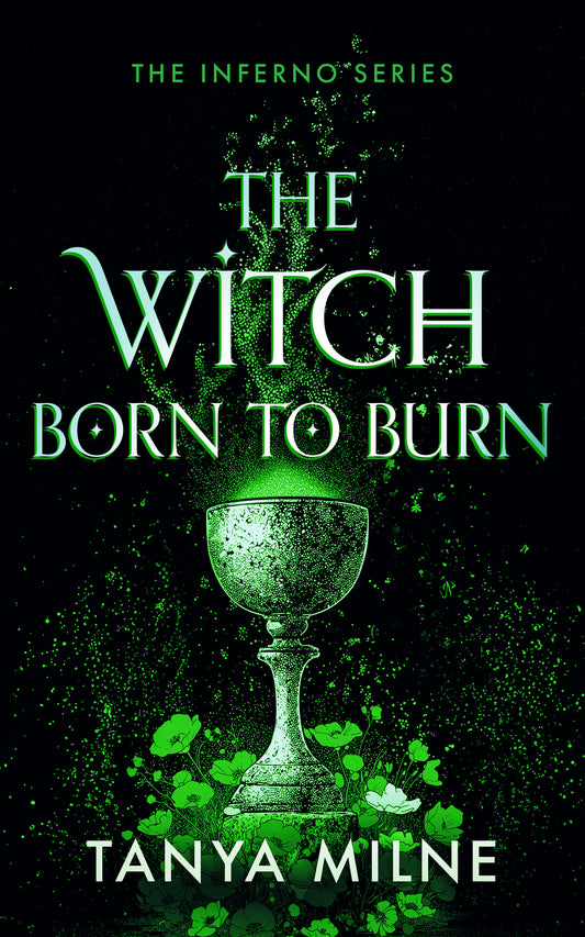 The Witch Born to Burn