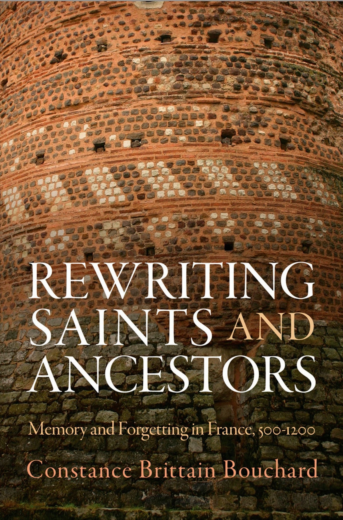 Cover image for Rewriting Saints and Ancestors ISBN 9780812290080
