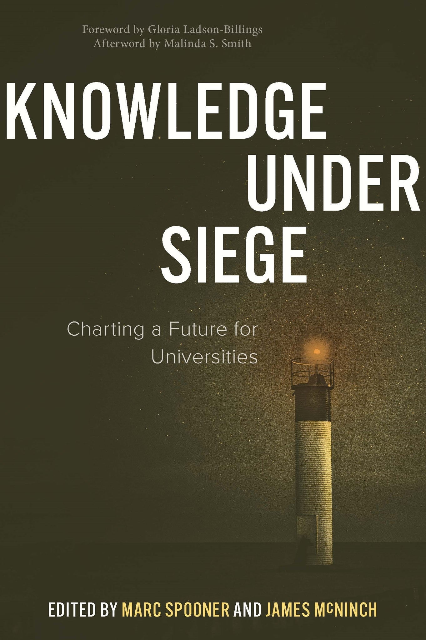 Cover image for Knowledge Under Siege ISBN 9781779401243